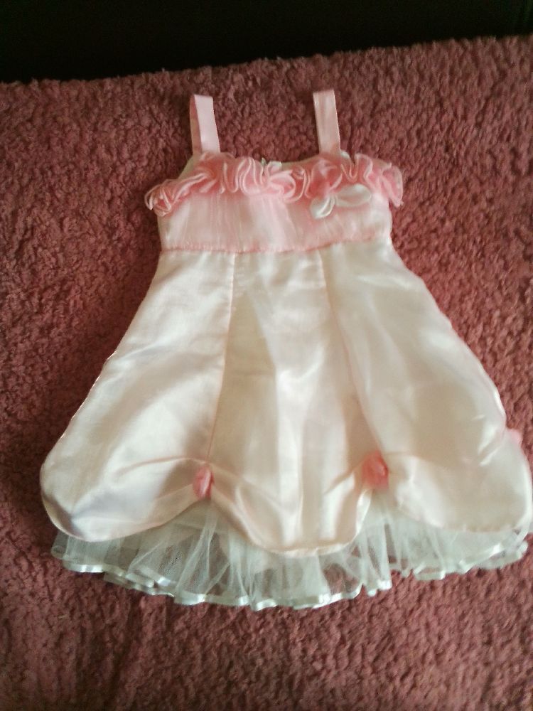 robe rose 