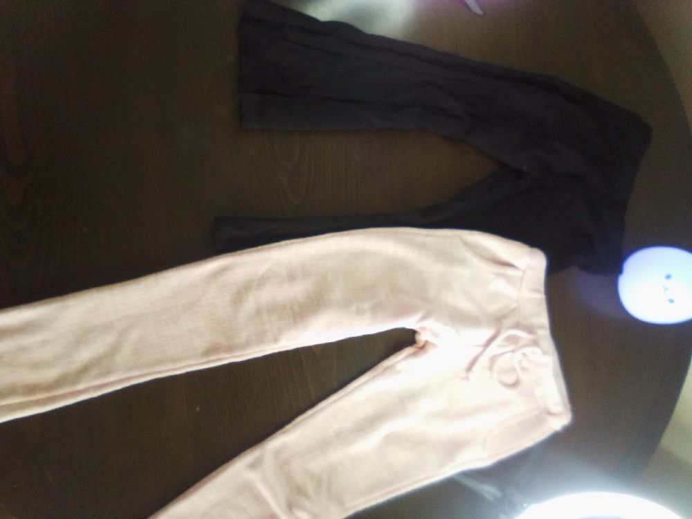 deux pantalons 