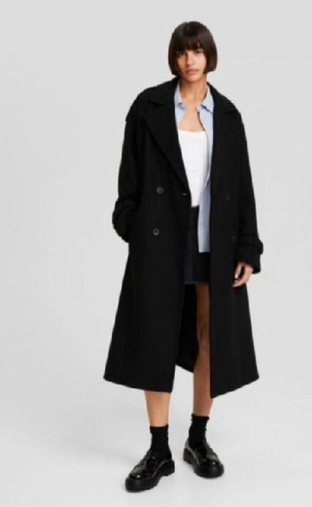 Manteau Berskha 