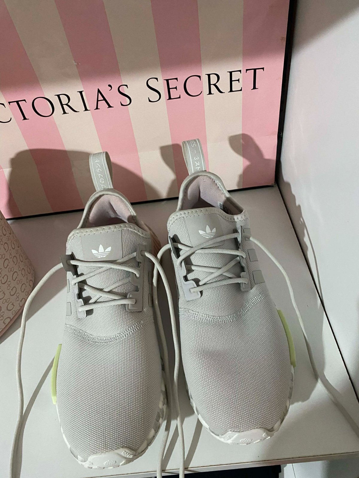 Des baskets adidas 