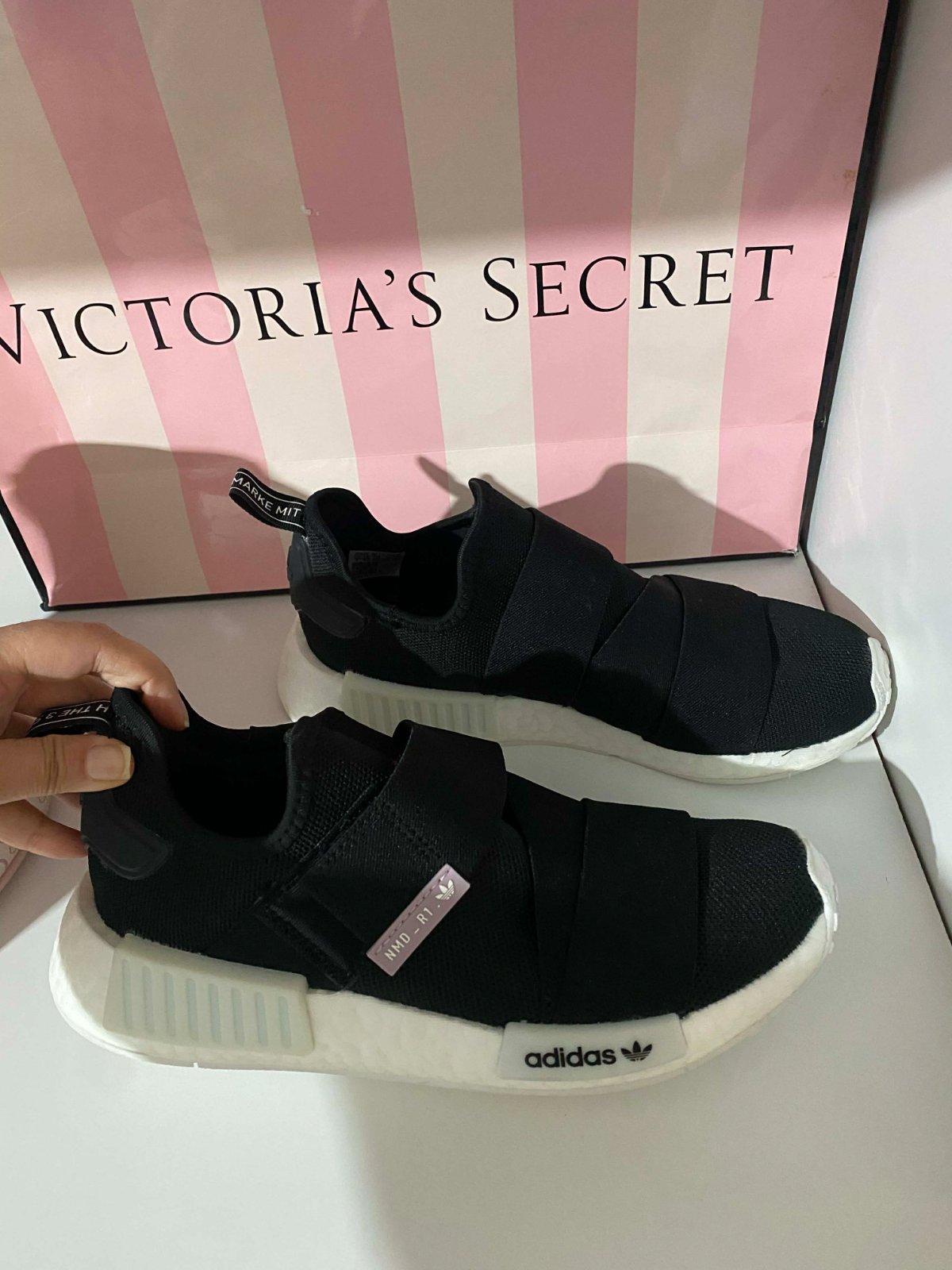 Des baskets adidas 