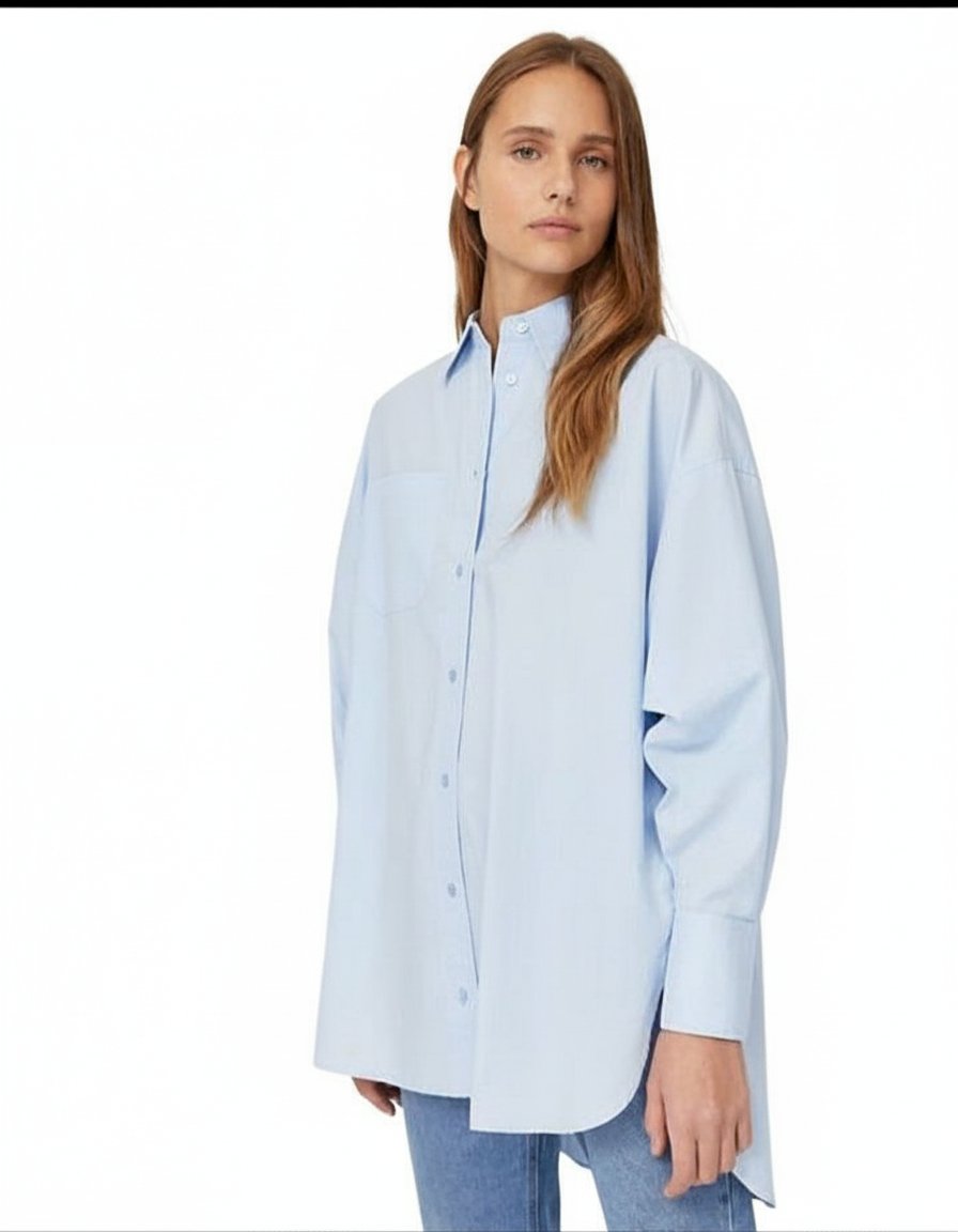 Chemise stradivarius 