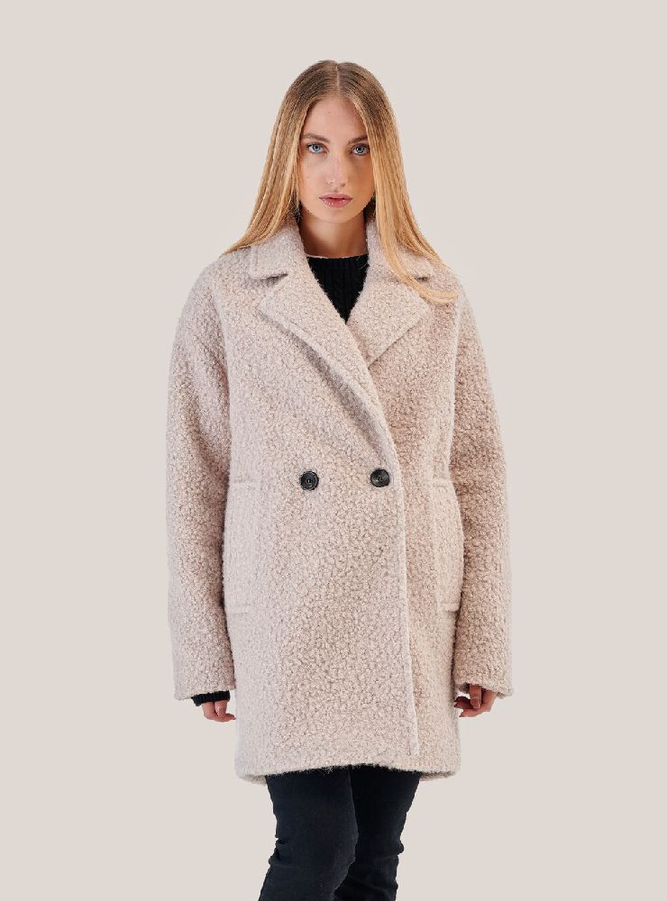 Manteau berskha 