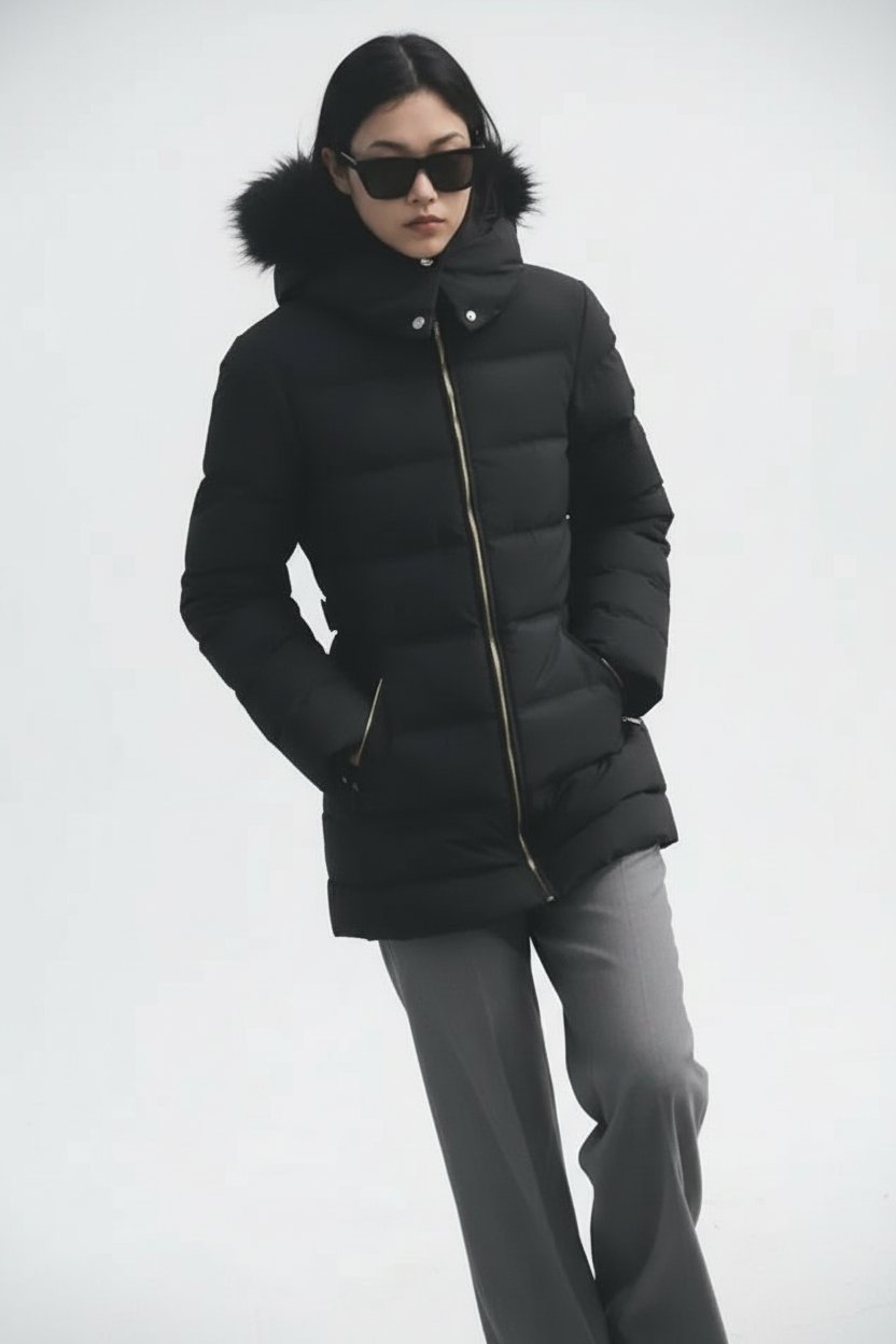 Anorak Zara
