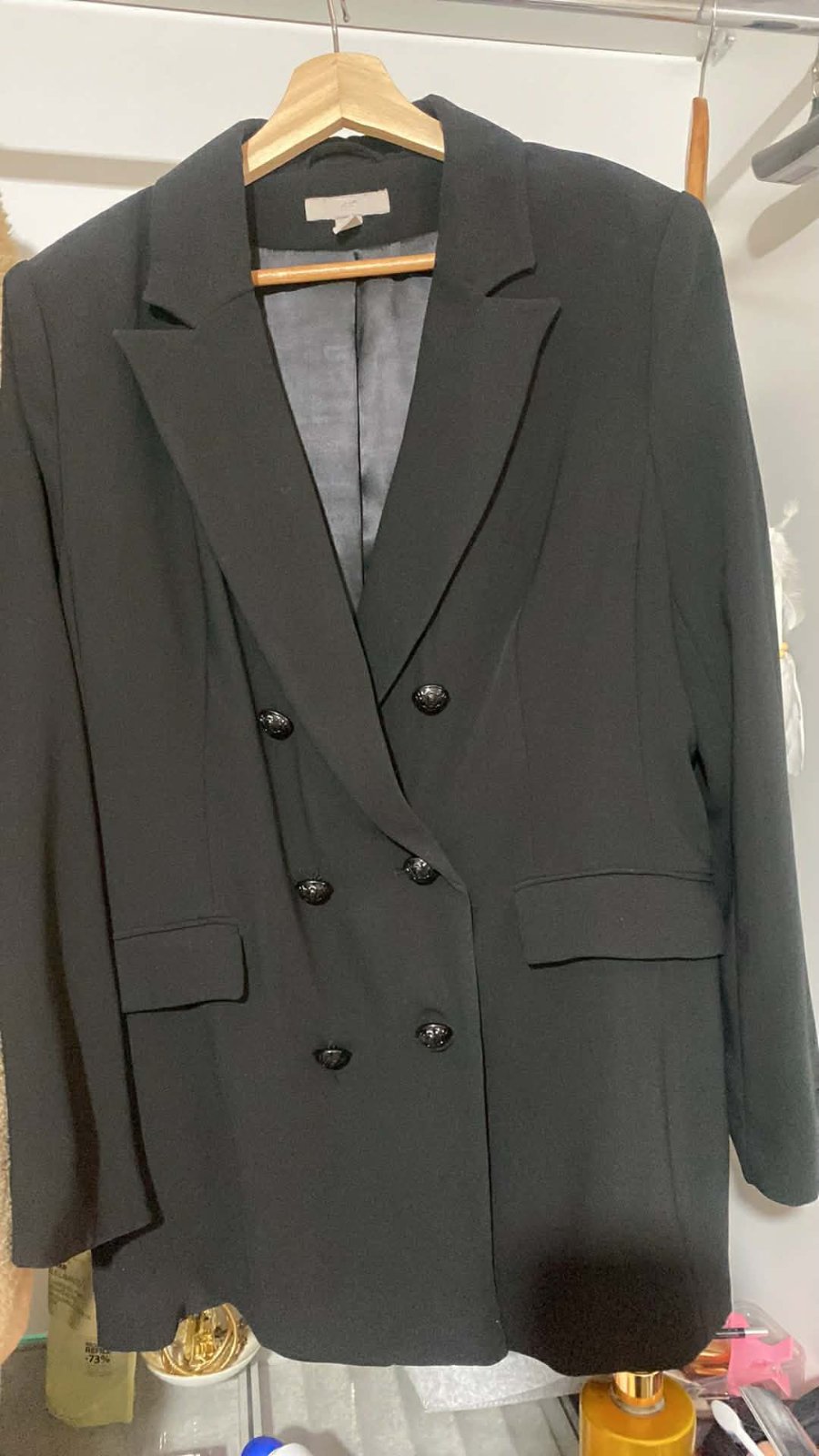 Blazer h&m 