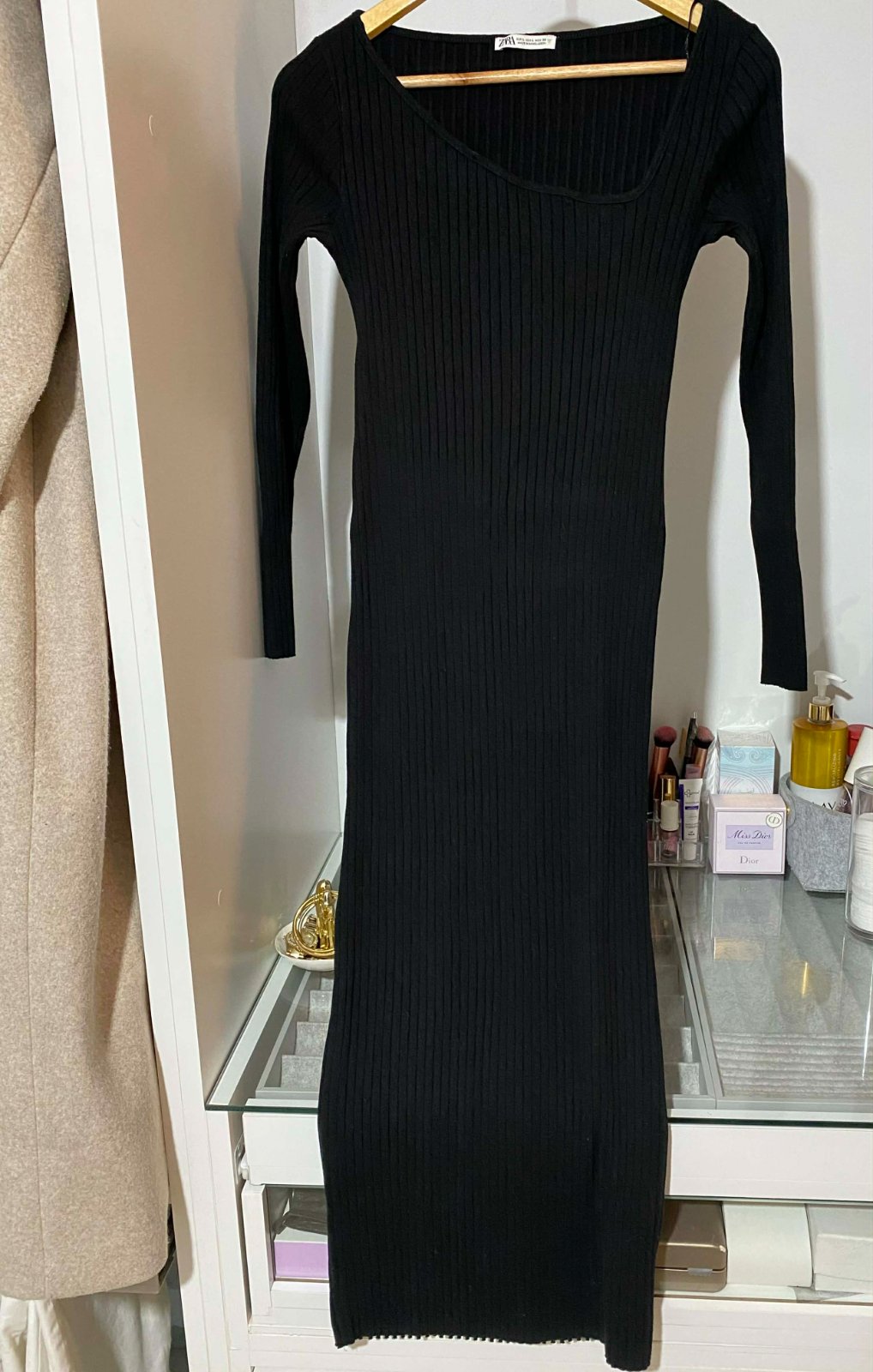 Robe Zara en maille 