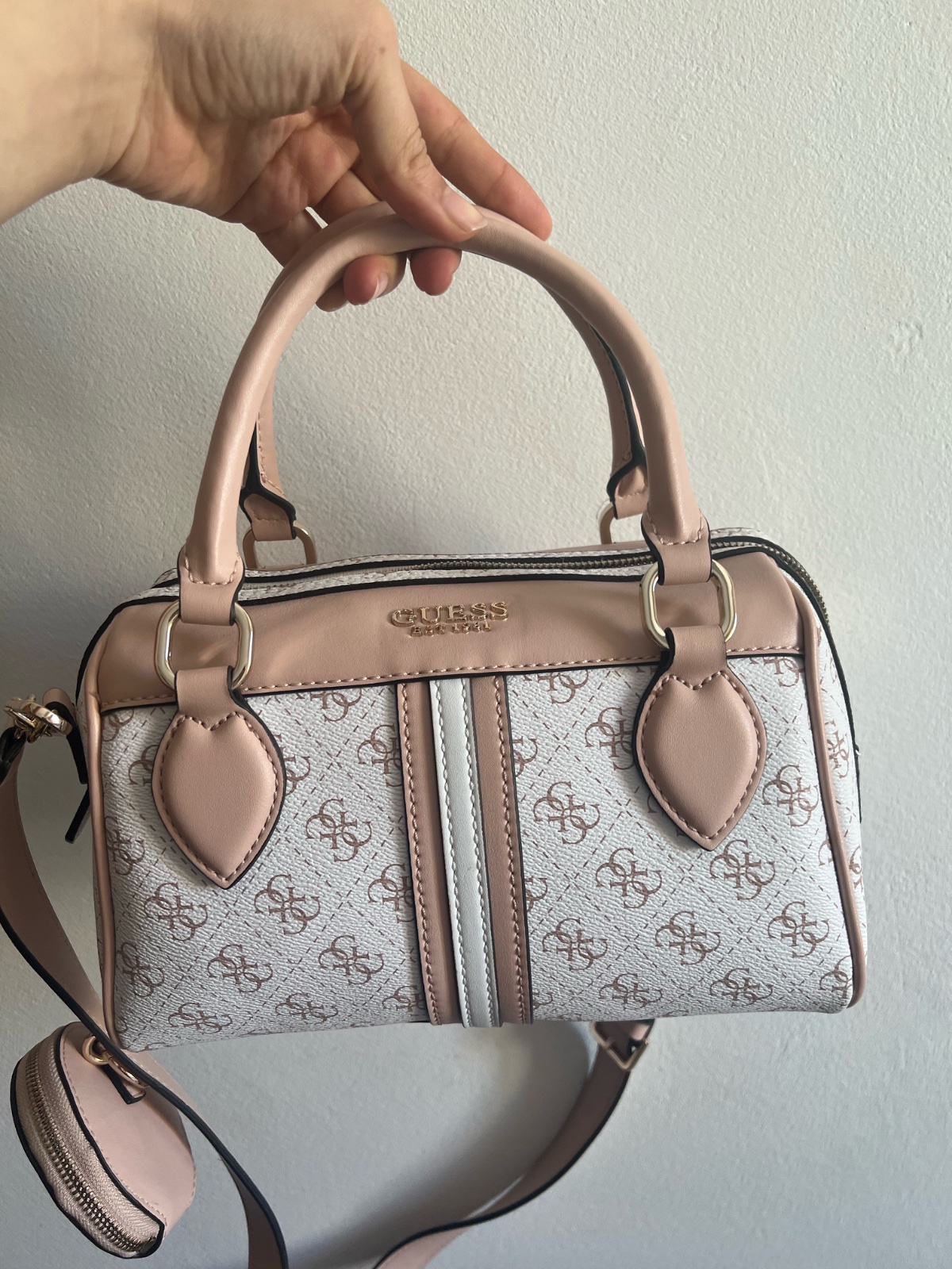 Sac guess jamais portee