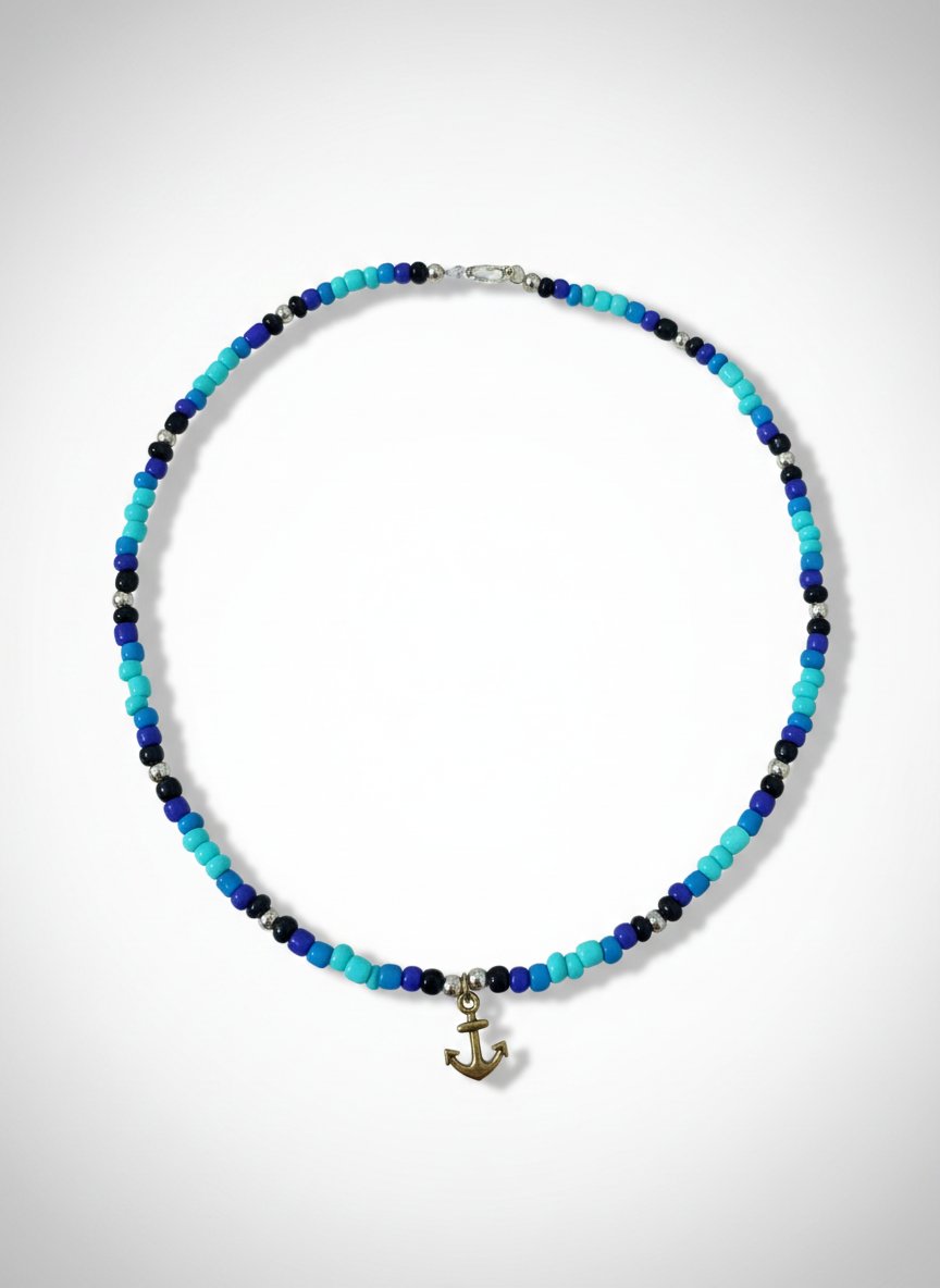 Collier de perle 