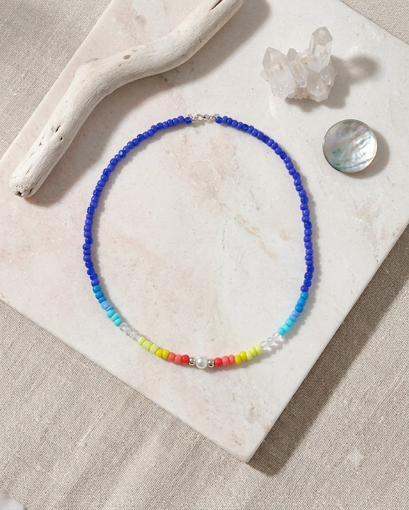 Collier de perle