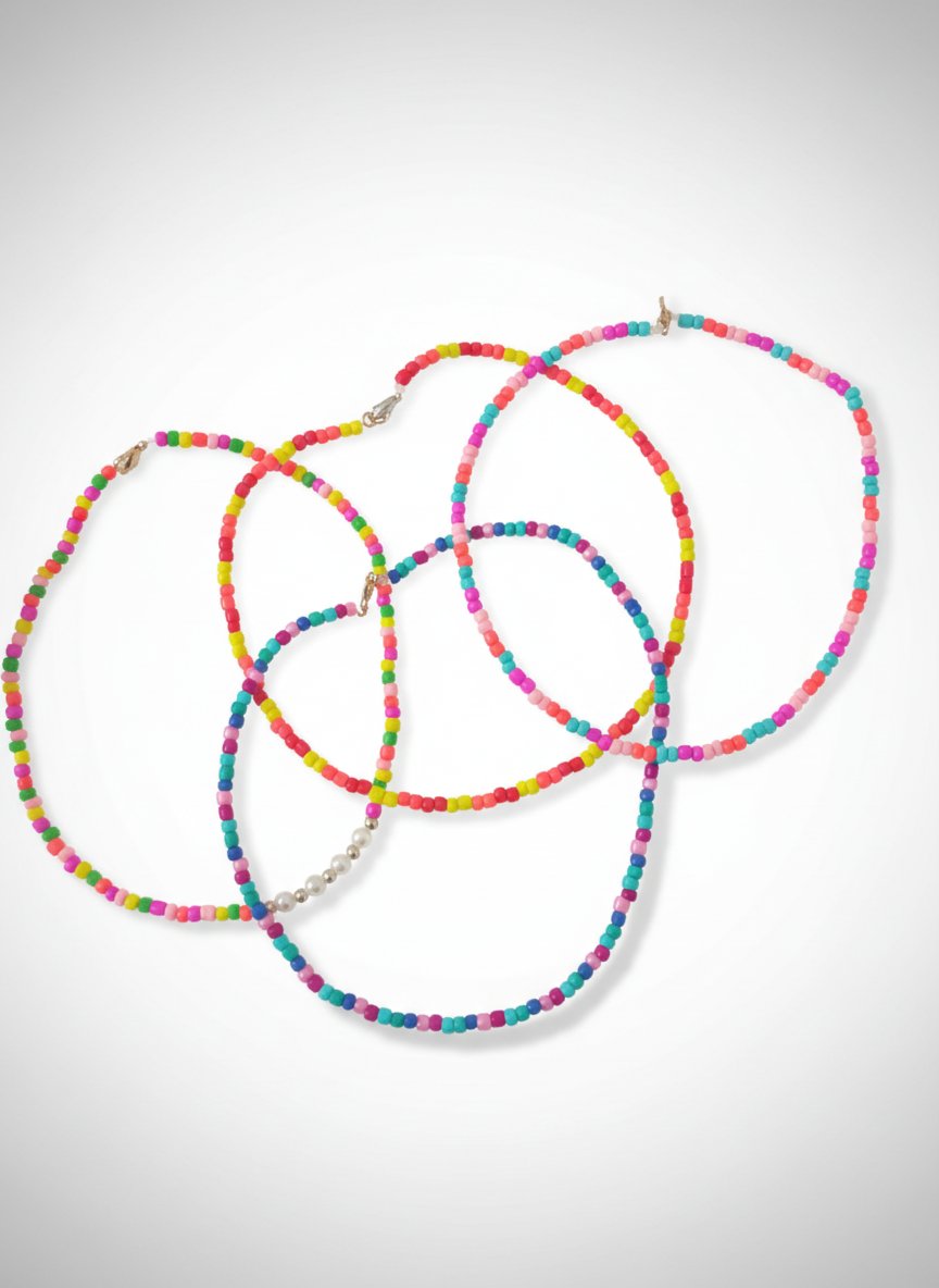 Colliers de perles