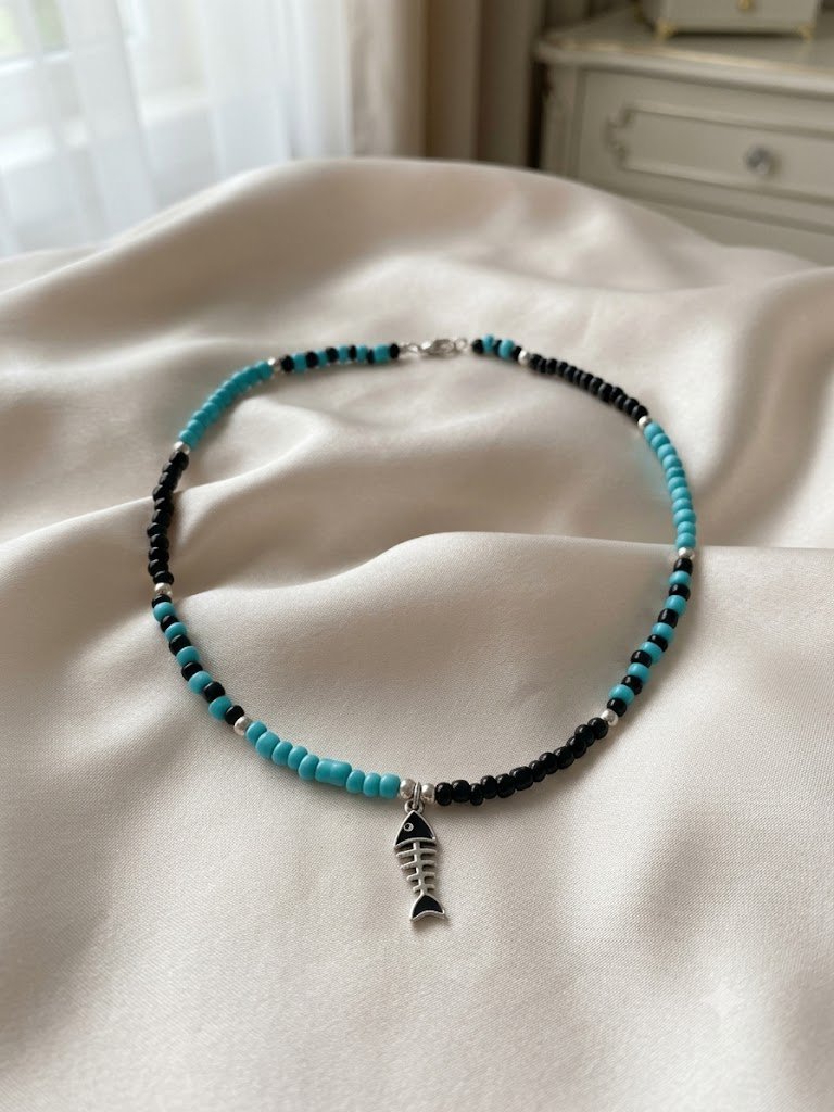 Collier de perle 