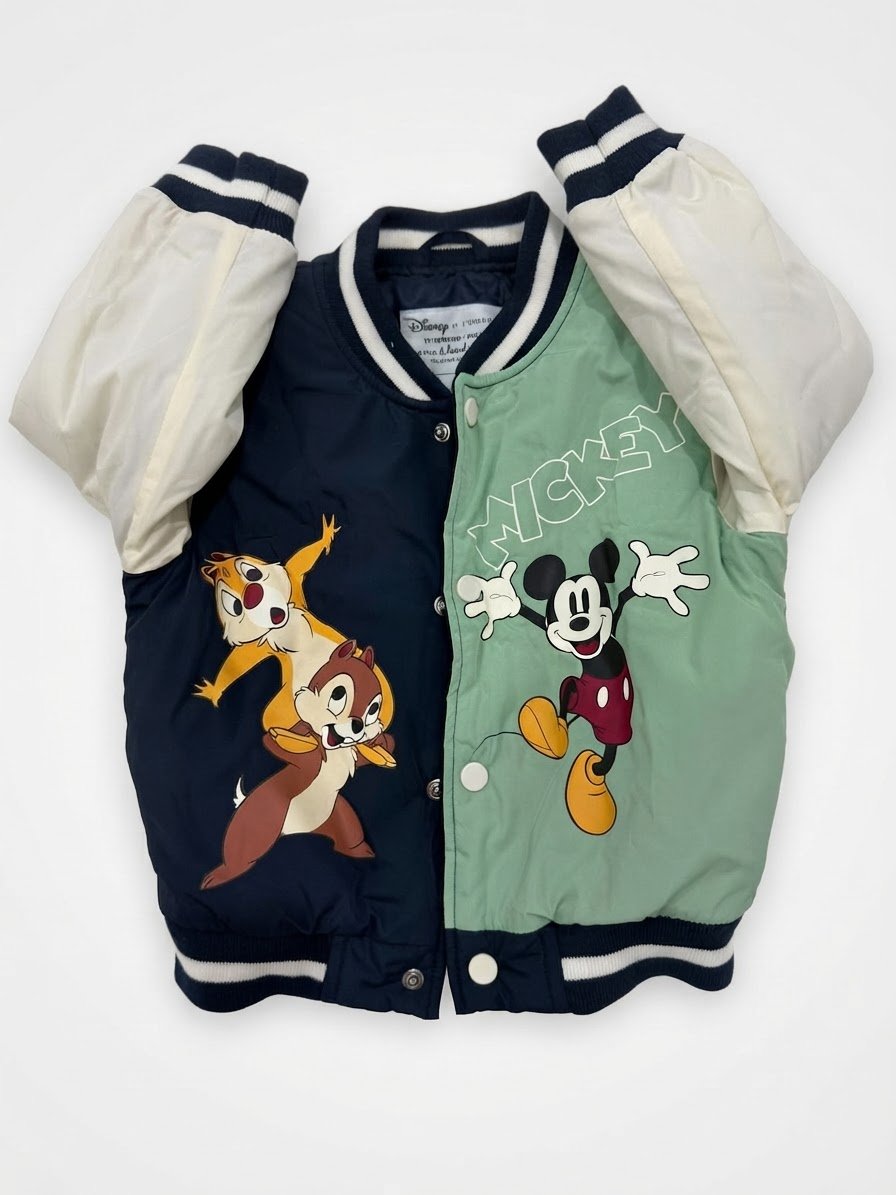 Veste bébé de la marque Disney Primark 