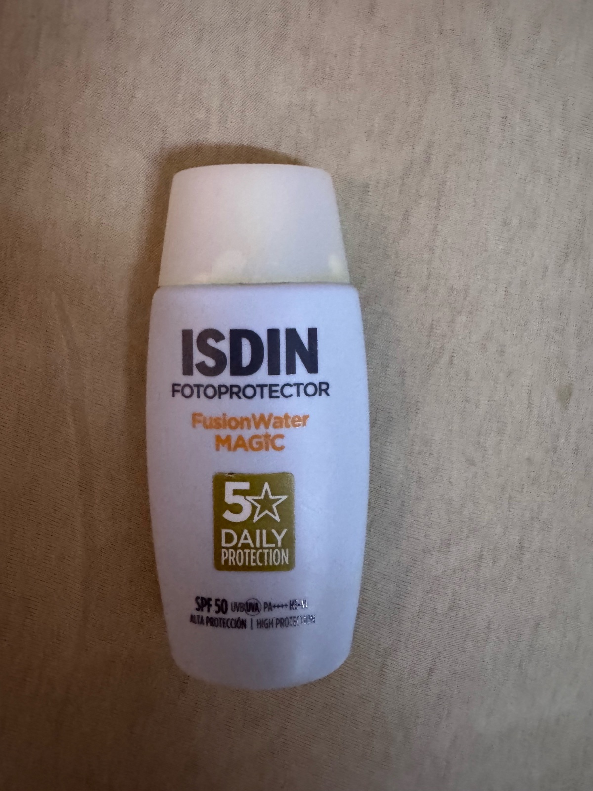 Ecran isdin