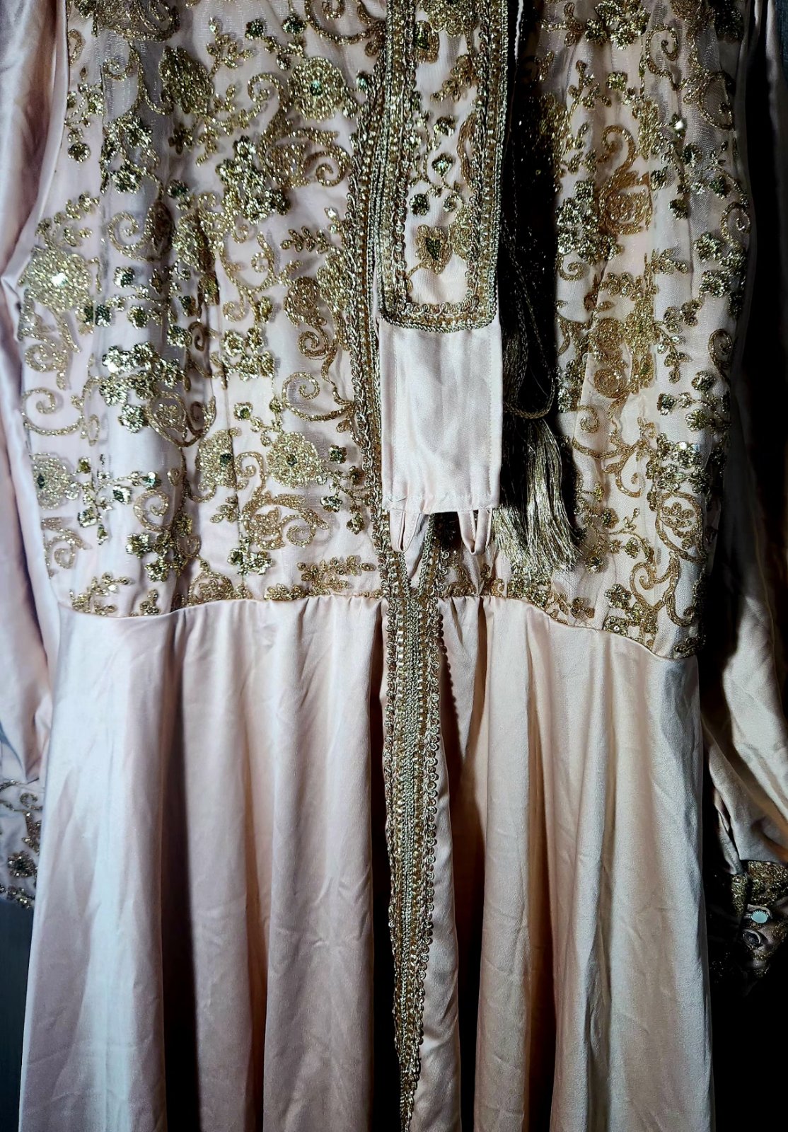 Caftan soirée