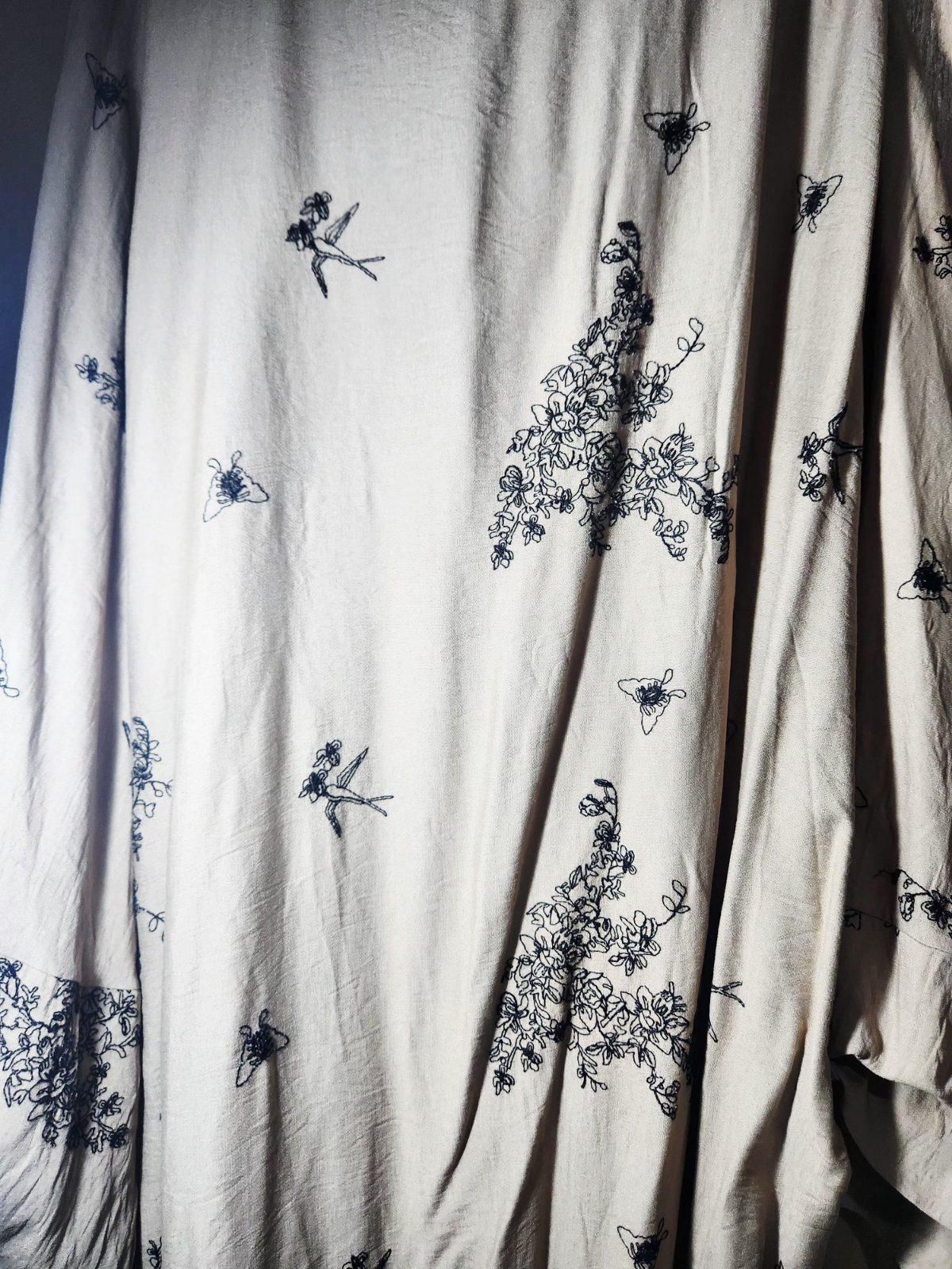 Robe en lin