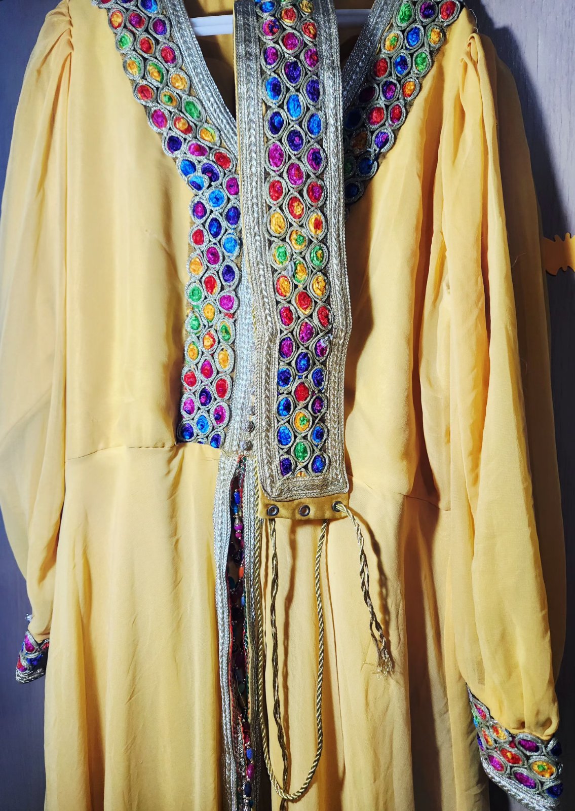 Caftan soirée