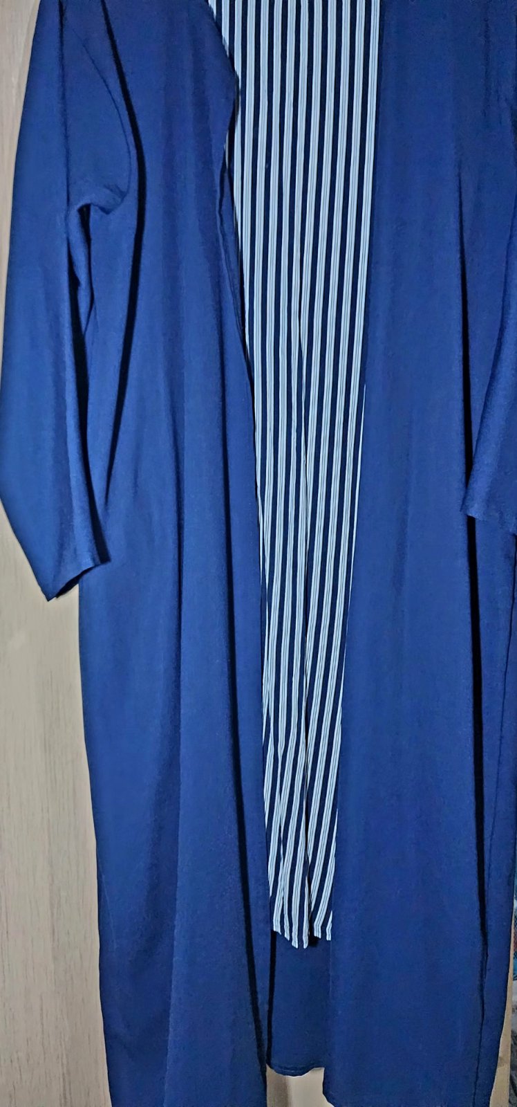 Deux pièces chemise et blouse