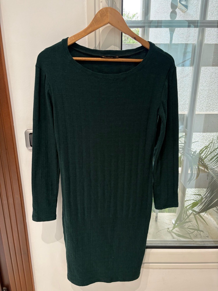 Robe vert Emeraude