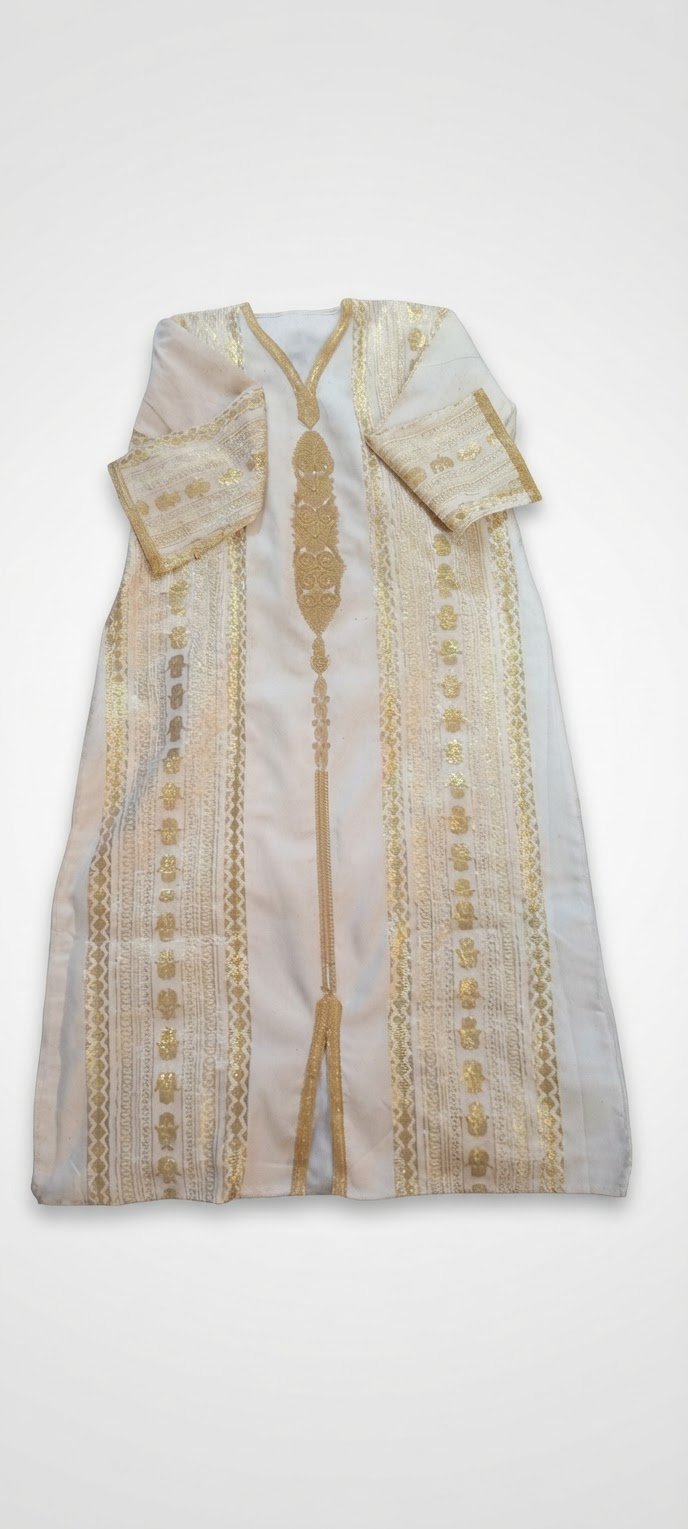 Jeba traditionnelle très élégante 💕💕💕💕💕