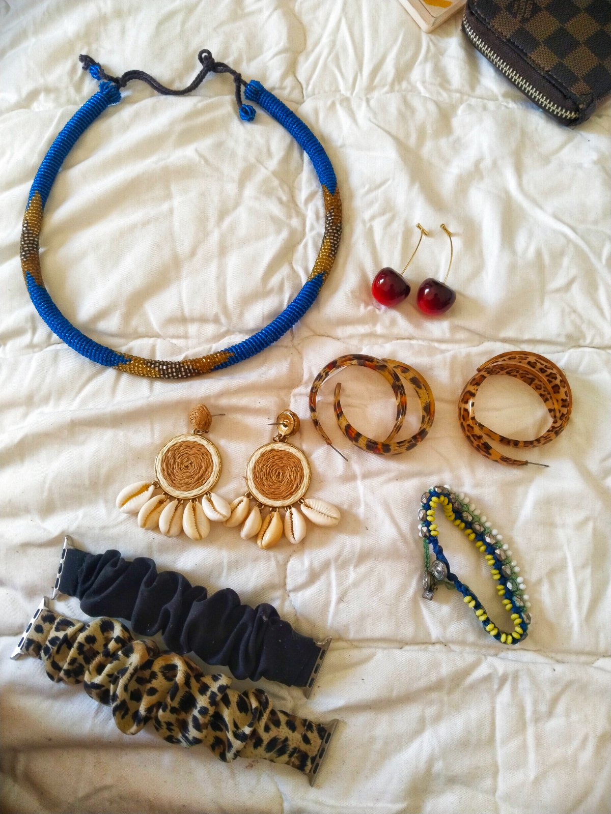 Lot d’accessoires Fantaisie & Boho Style ✨ (Box Mystère)