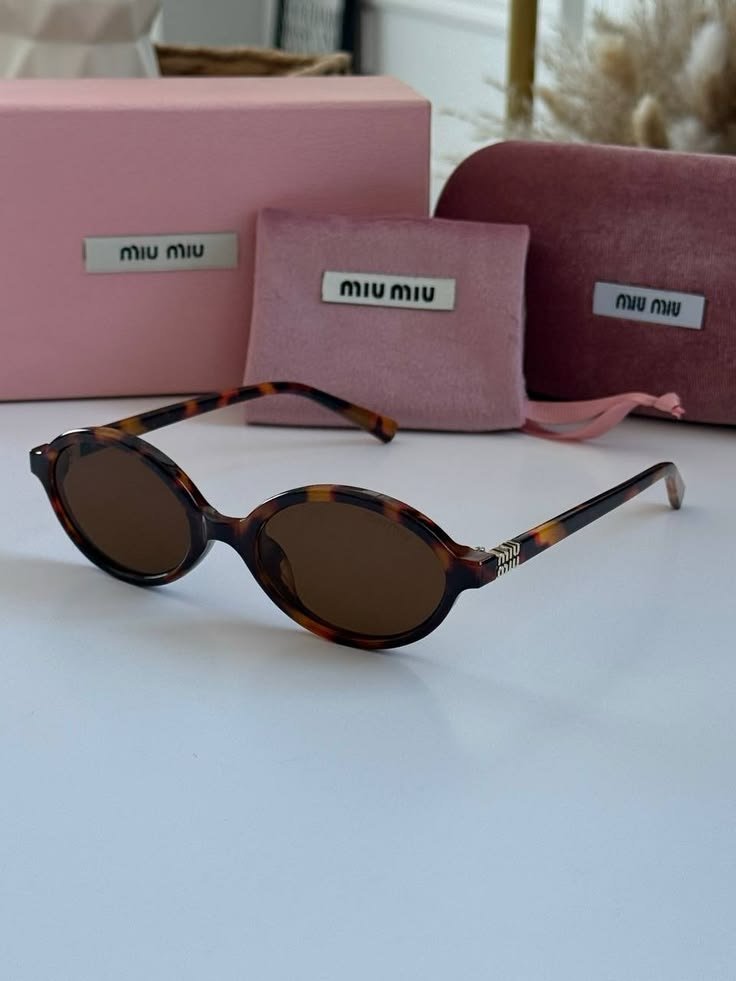 Shein miumiu lunettes
