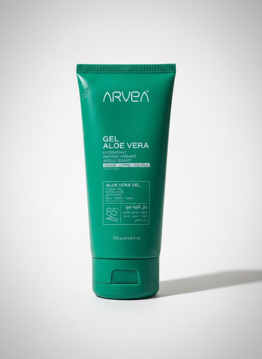 Gel Aloe Vera Arvea Neuf