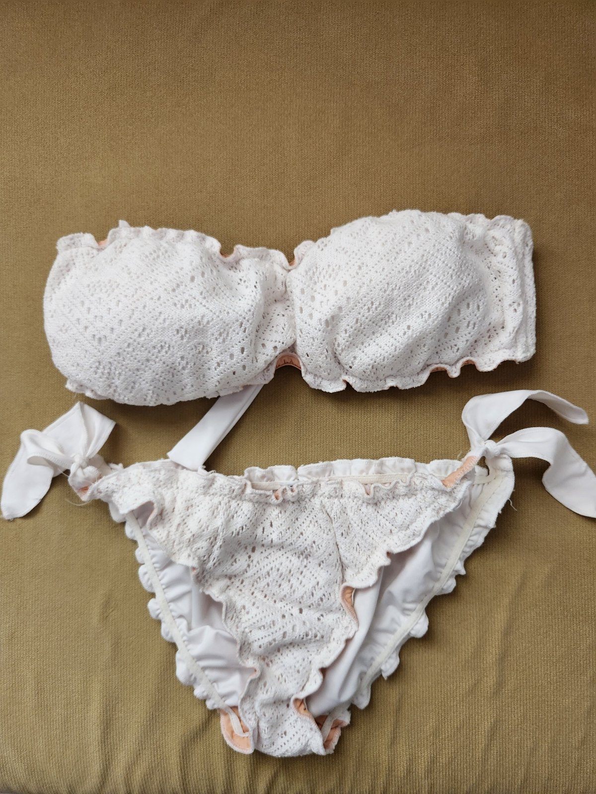 Maillot de bain 2 pièces 