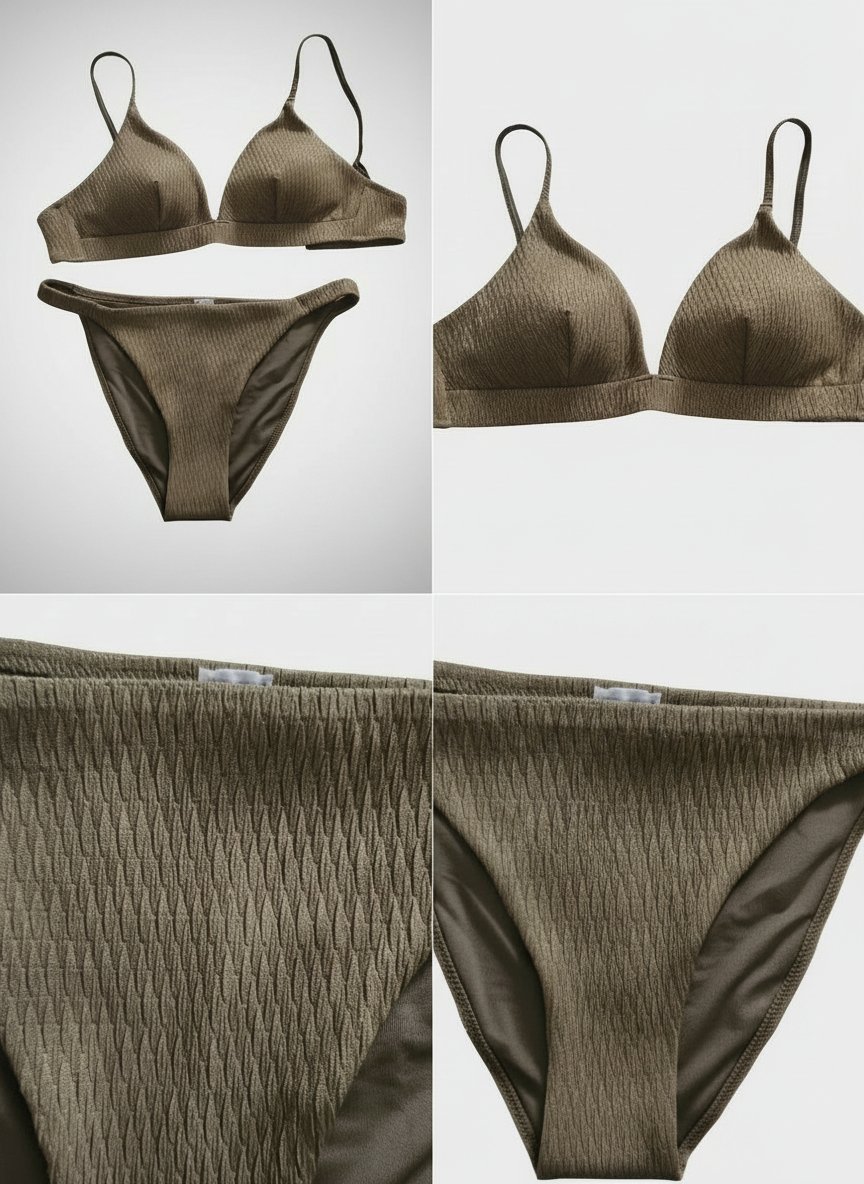 Maillot de bain neuf 2 pièces 
