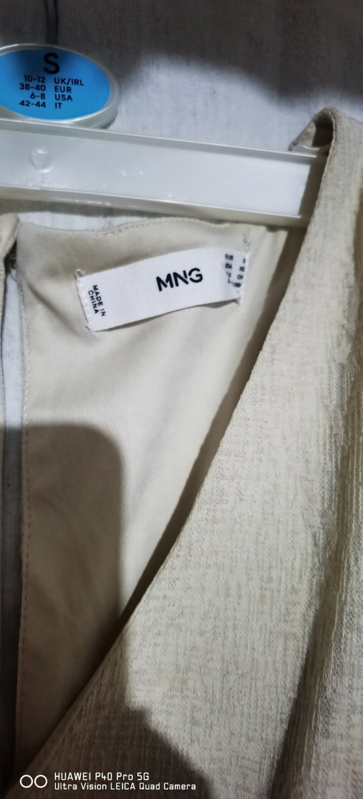 Combinaison  mango