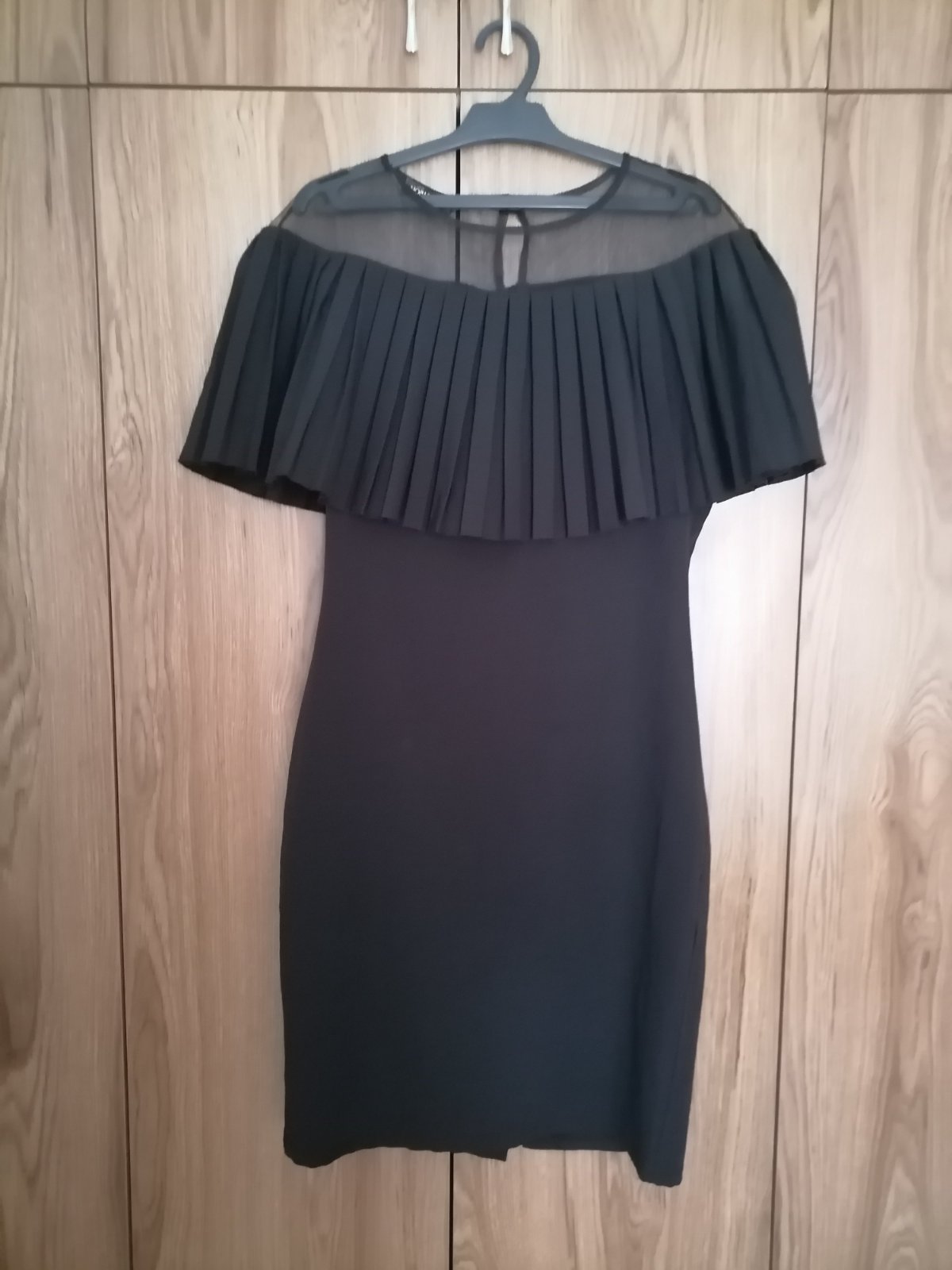 Robe noir