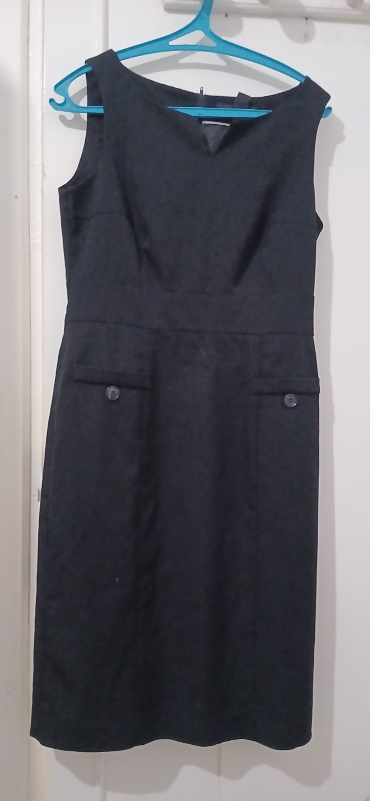 Robe noir 