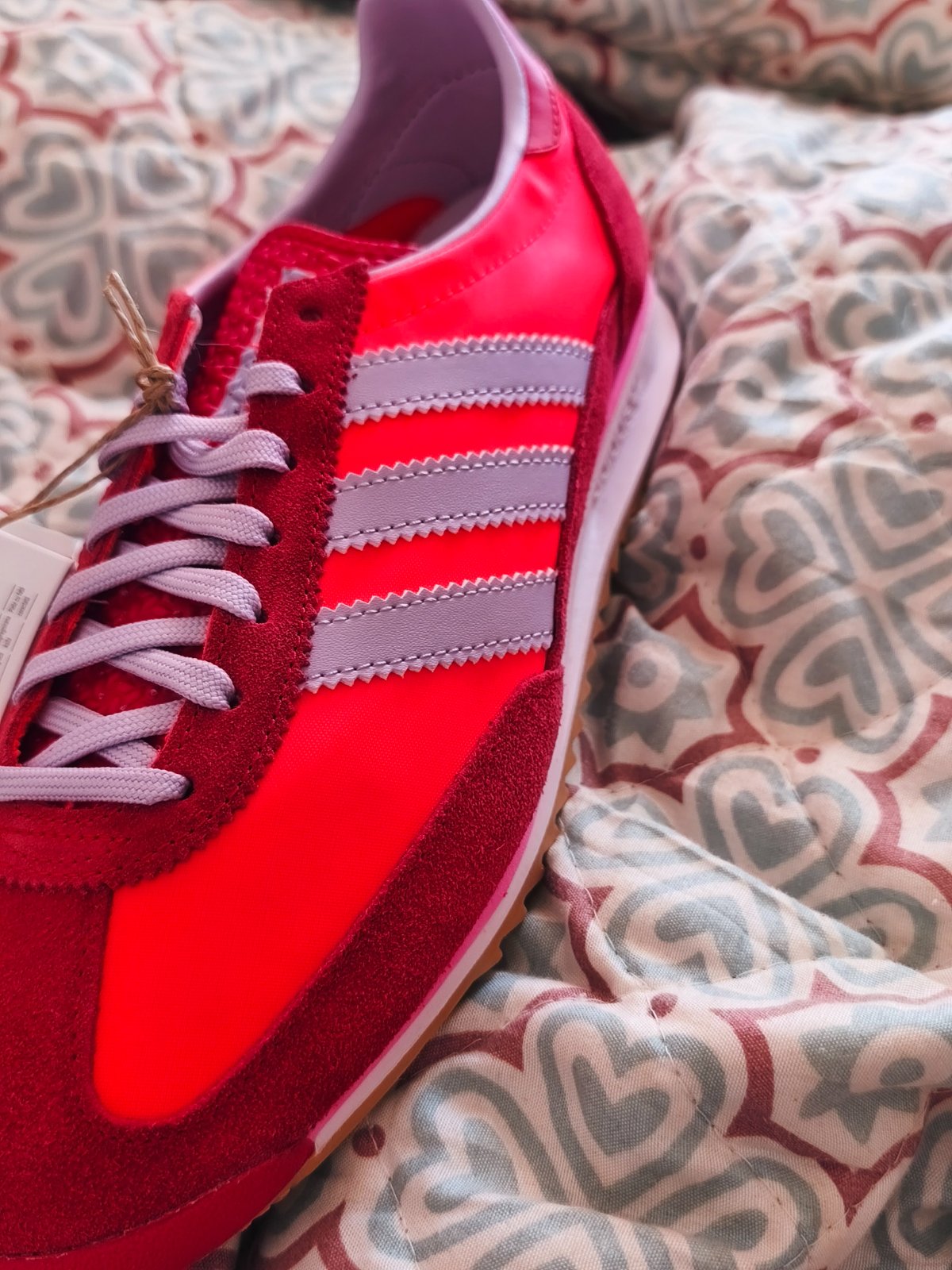 Basket Adidas SL 72 original