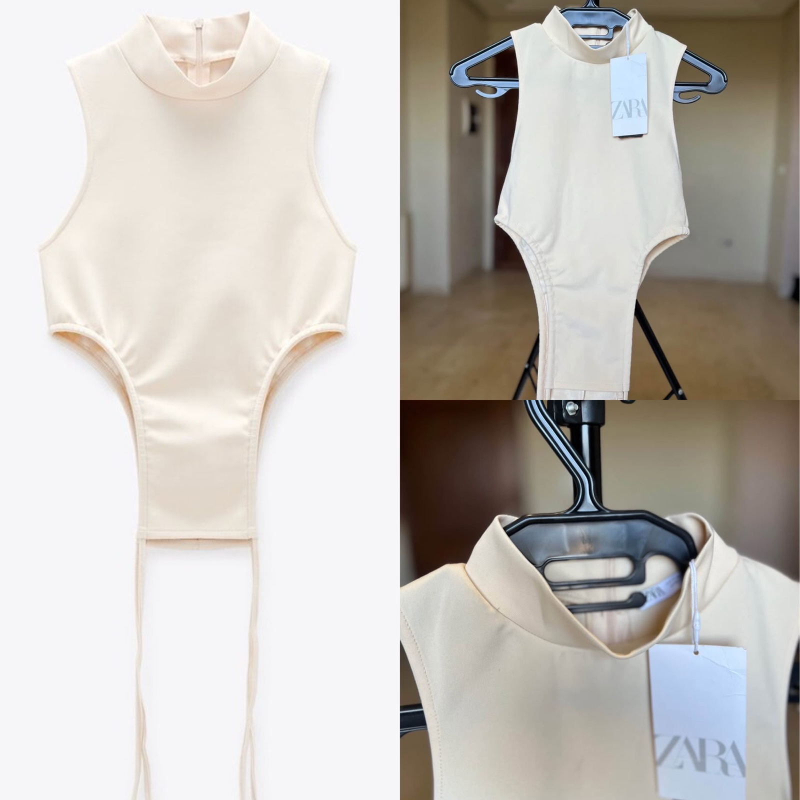 BODY zara