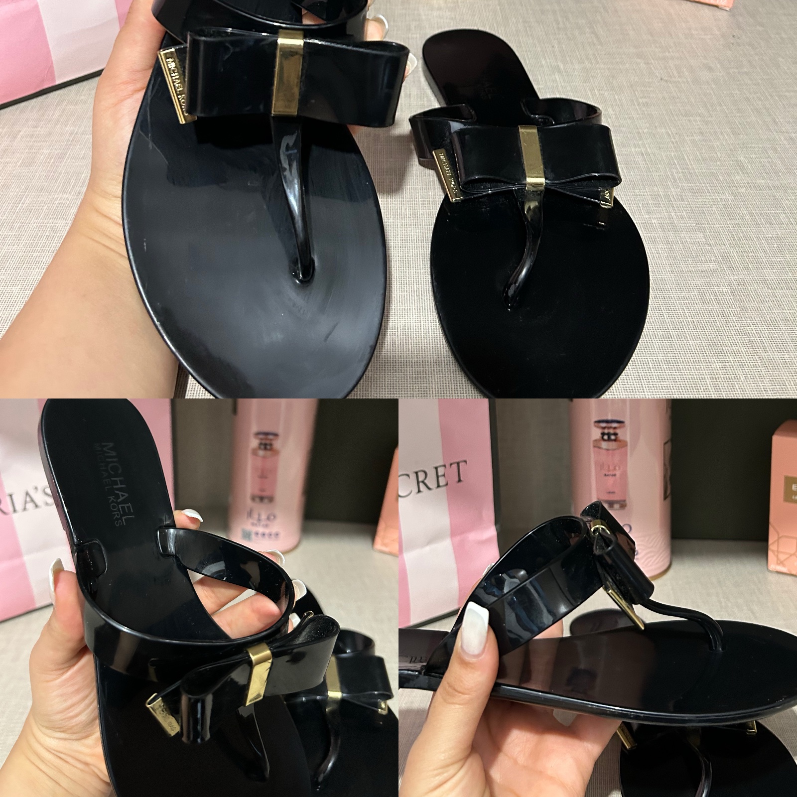 Tongs michael kors