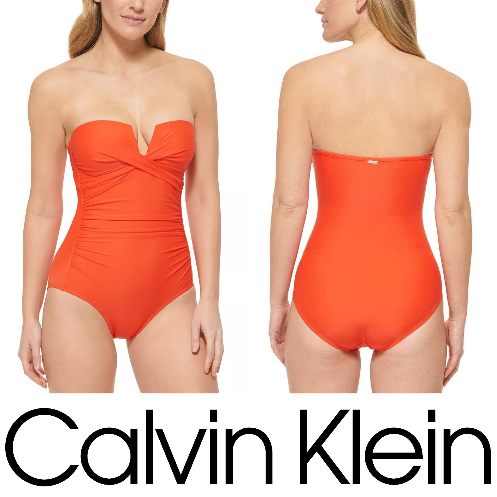 Maillot de bain calvin klein