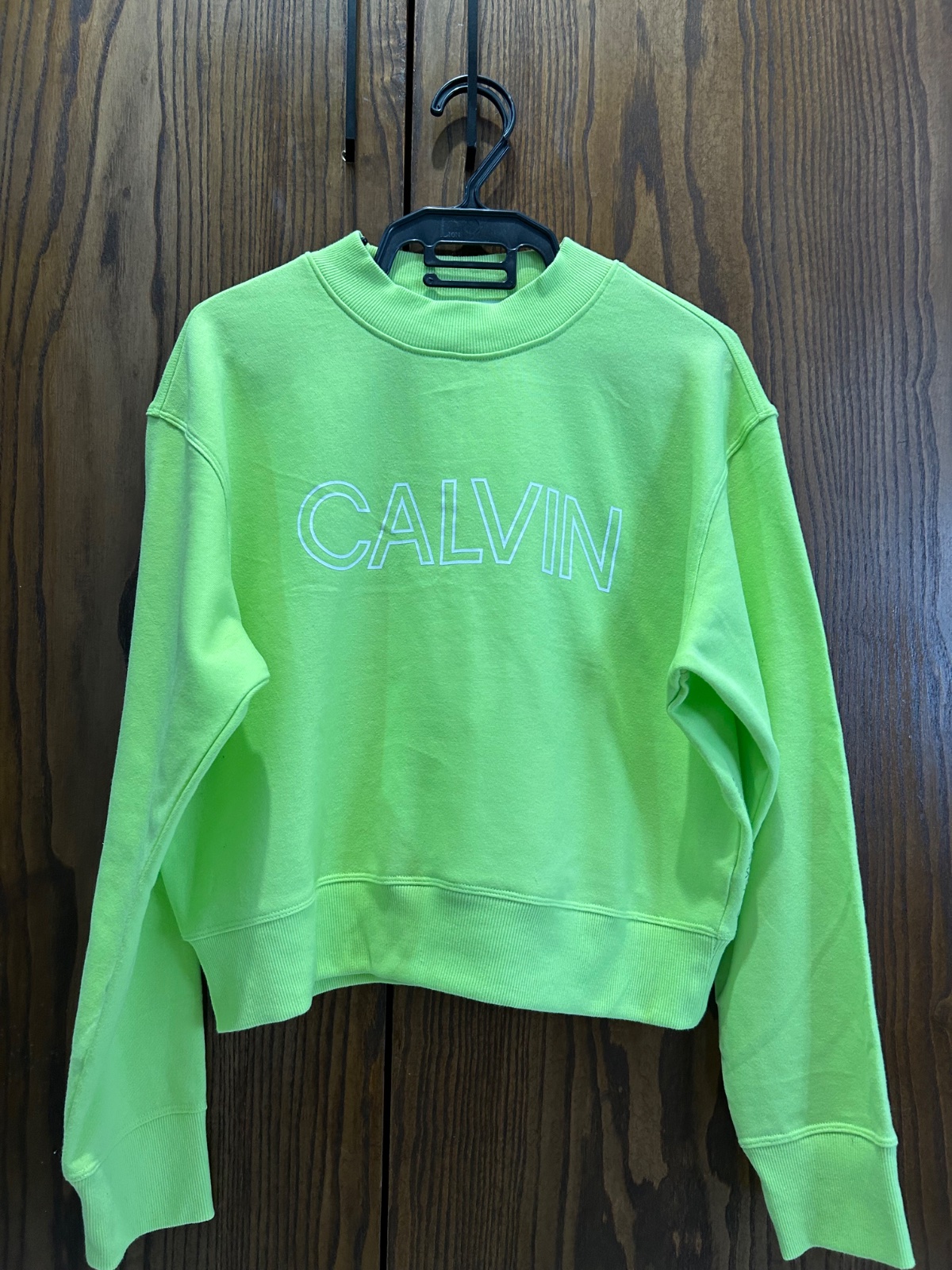 Sweat calvin klein authentique 