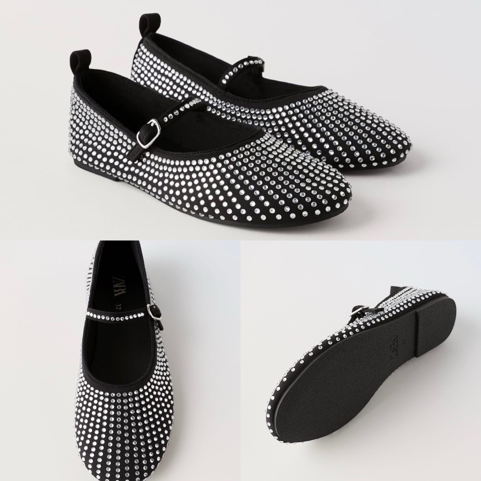 Ballerines zara 