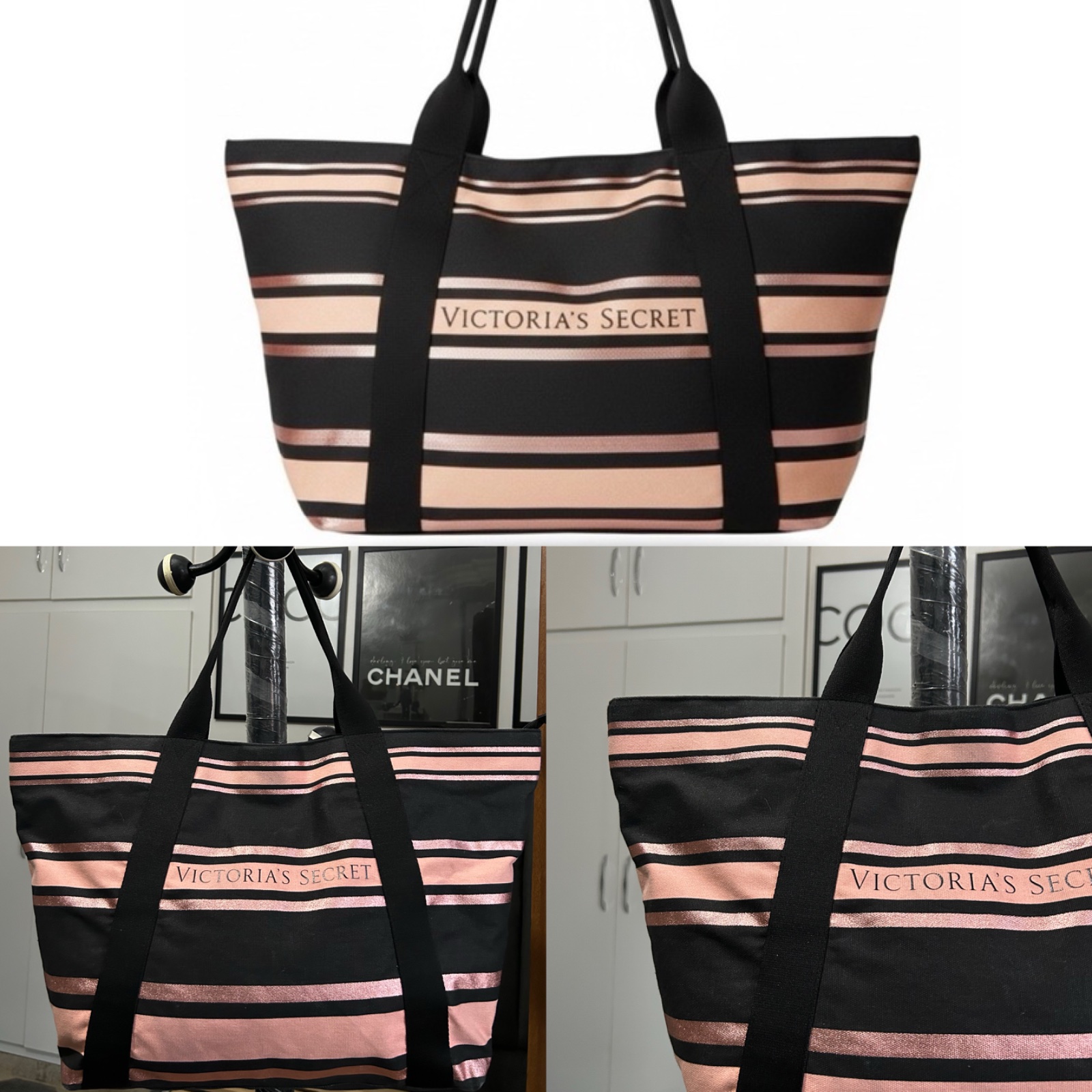 Sac de plage Victoria's secret 