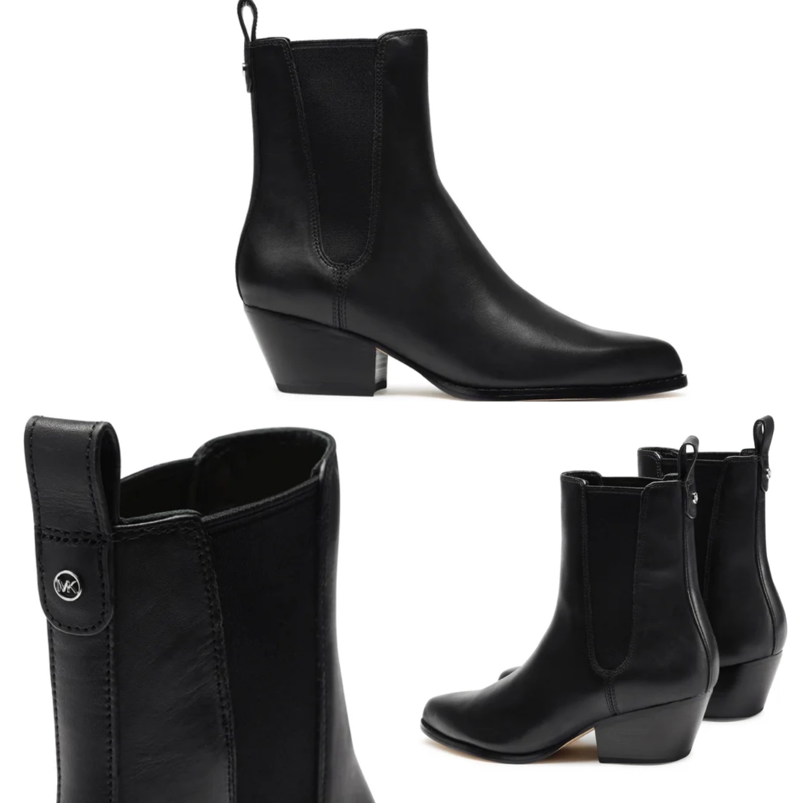 Bottines michael kors authentique