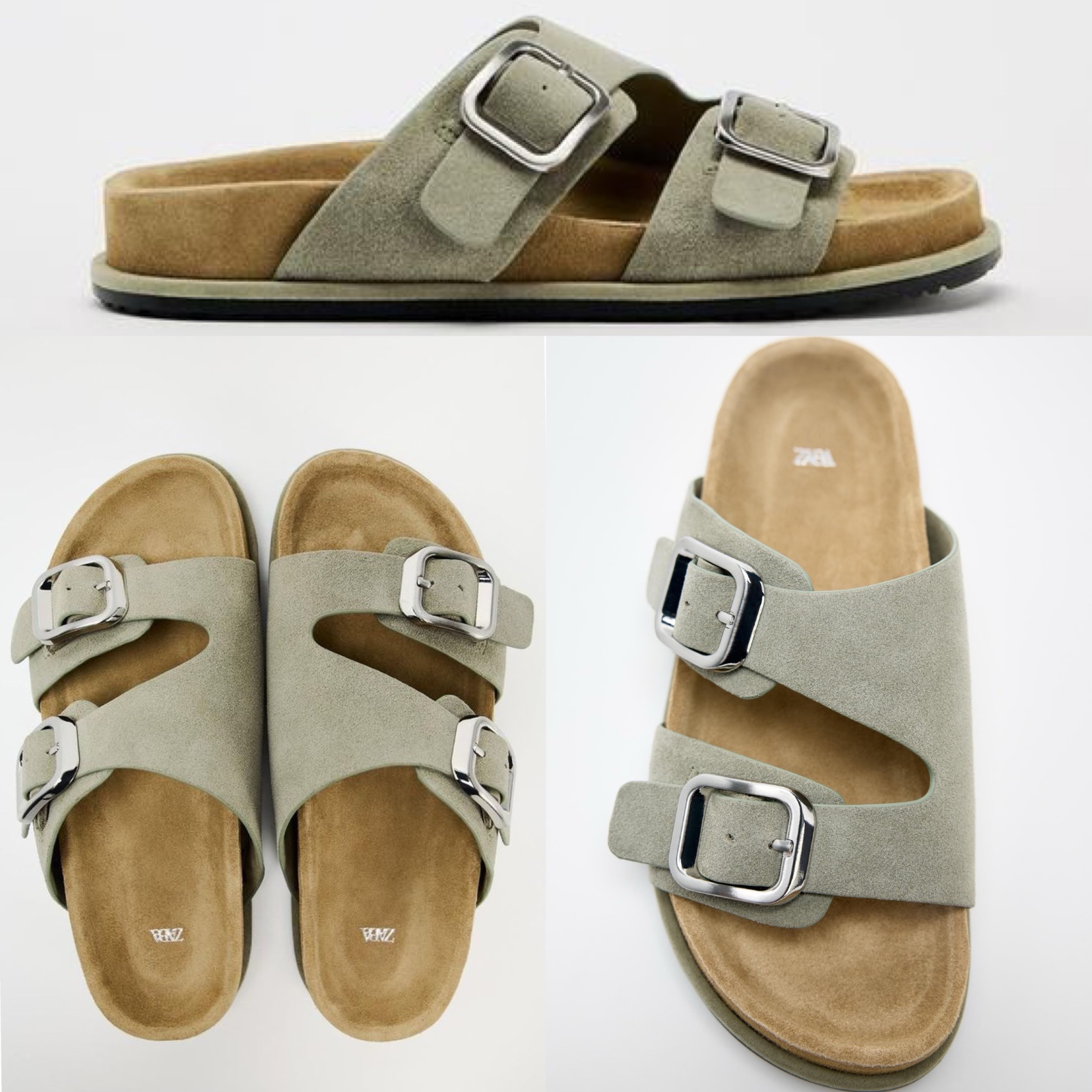 Mules zara 