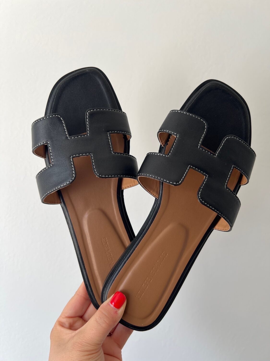 Mules style oran hermes