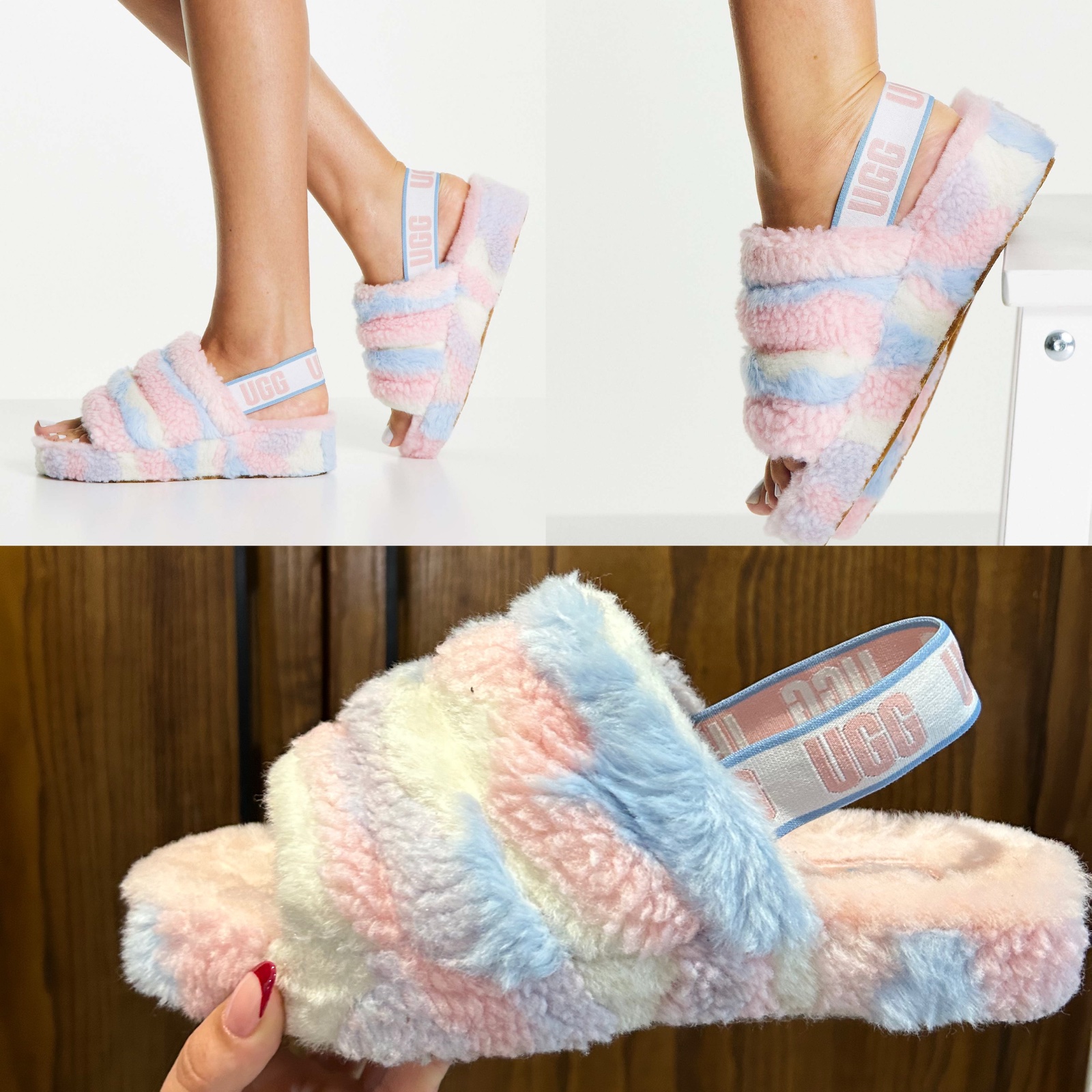 Slippers UGG authentique