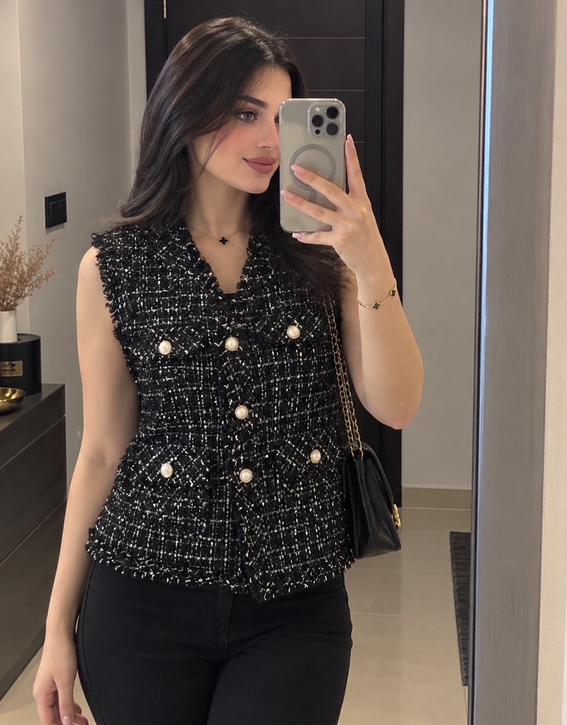 Veste tendance