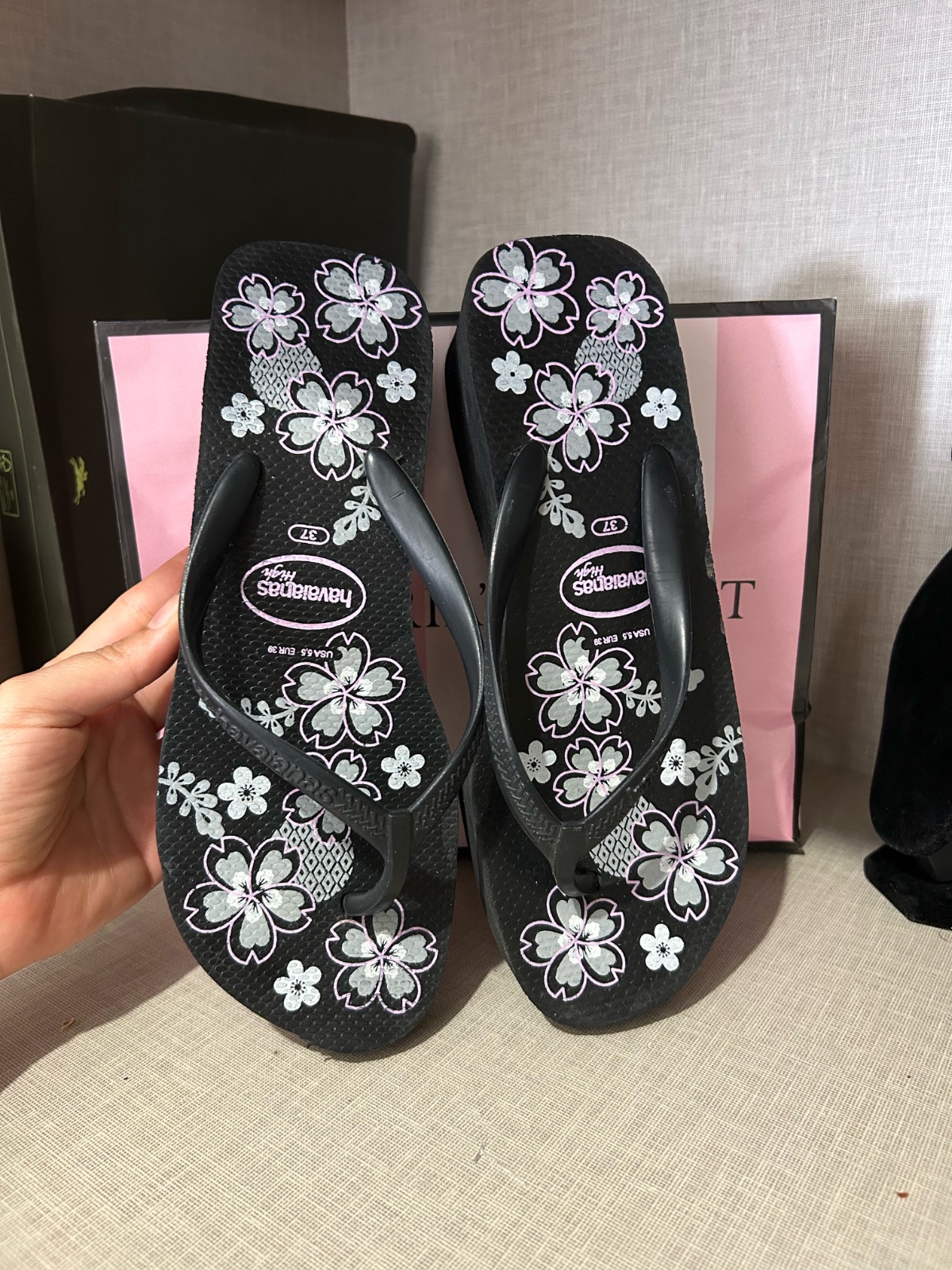 Flip flop havainas 