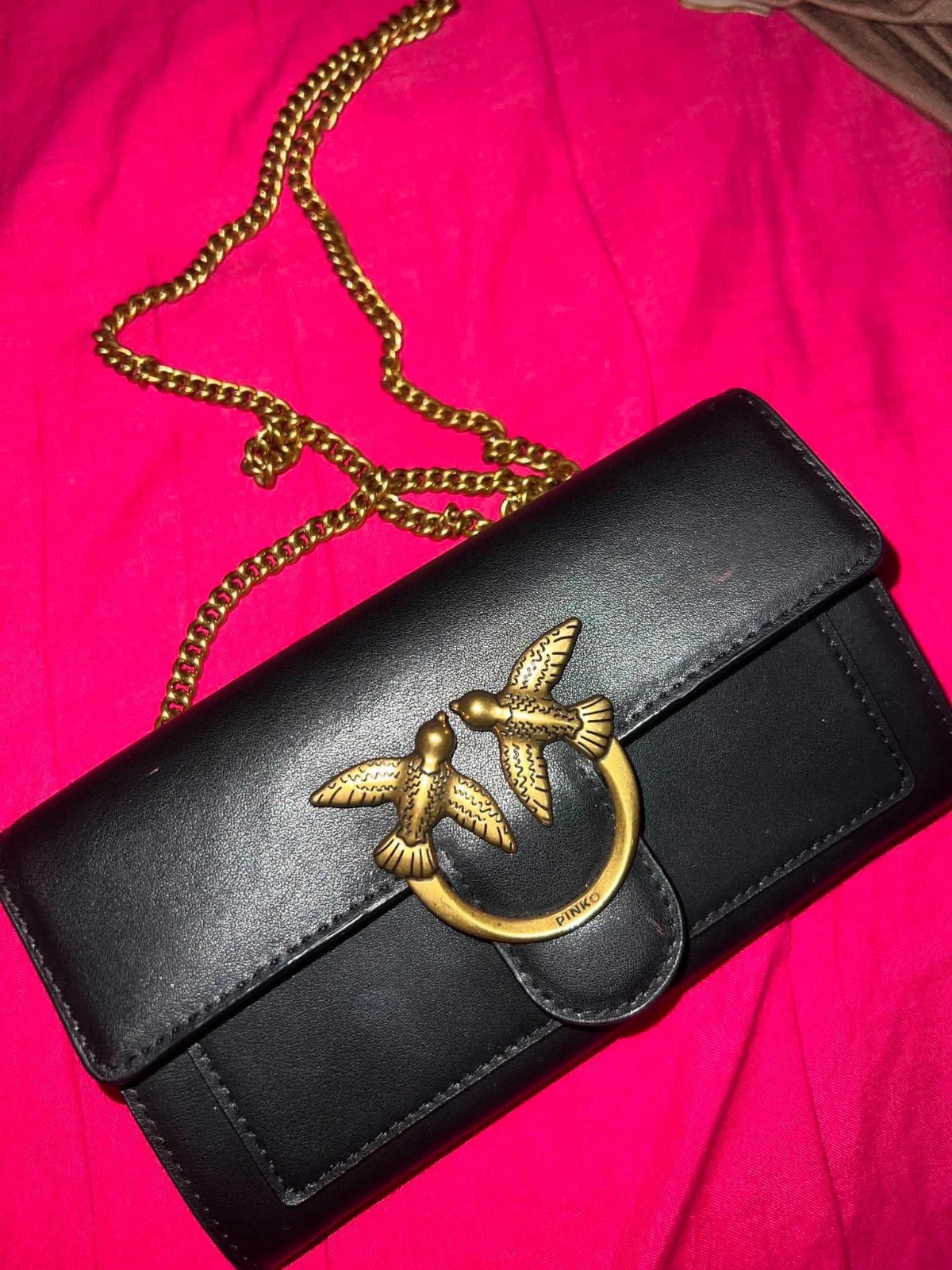 Sac pinko authentique