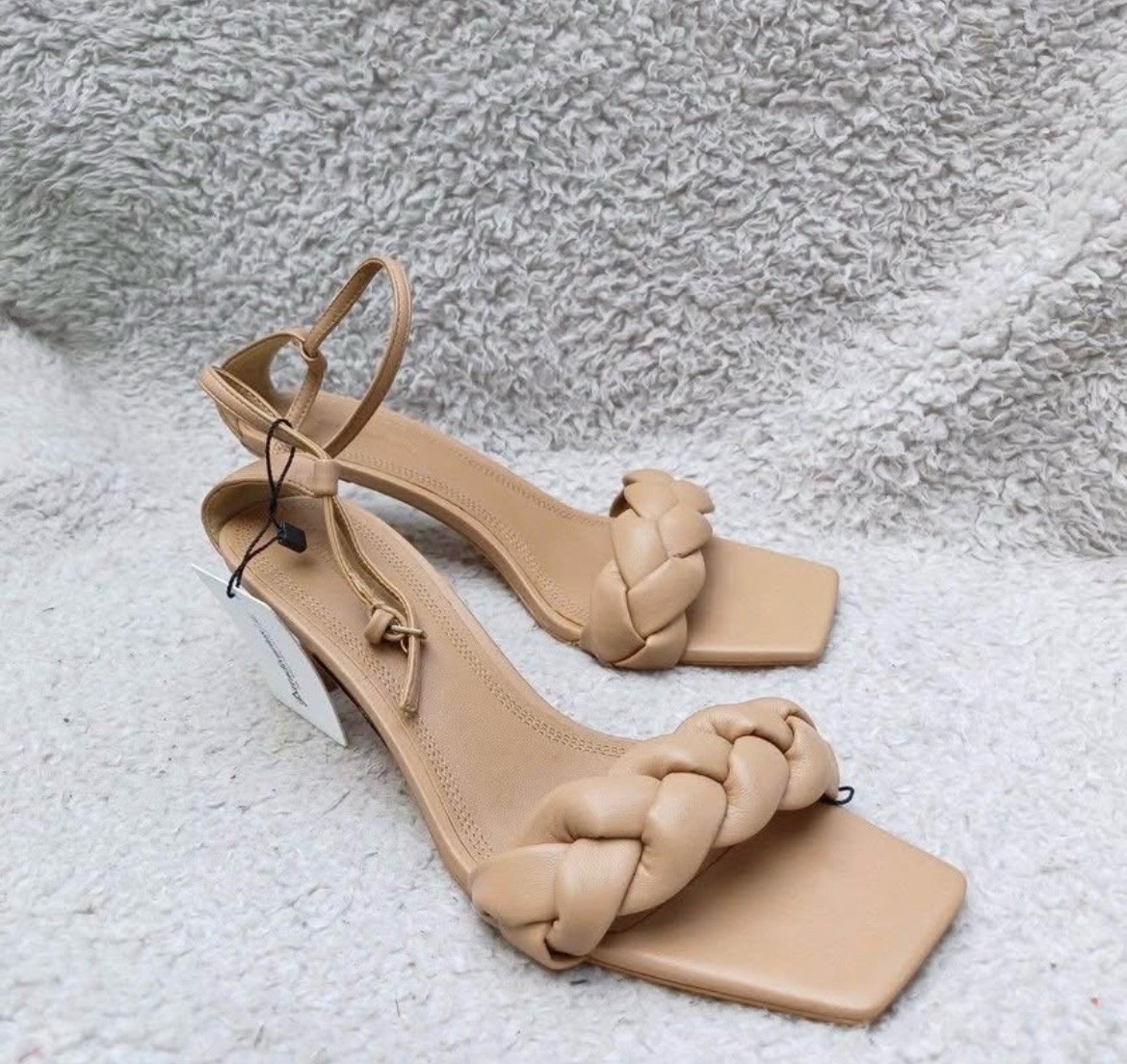 Sandales stradivarius 