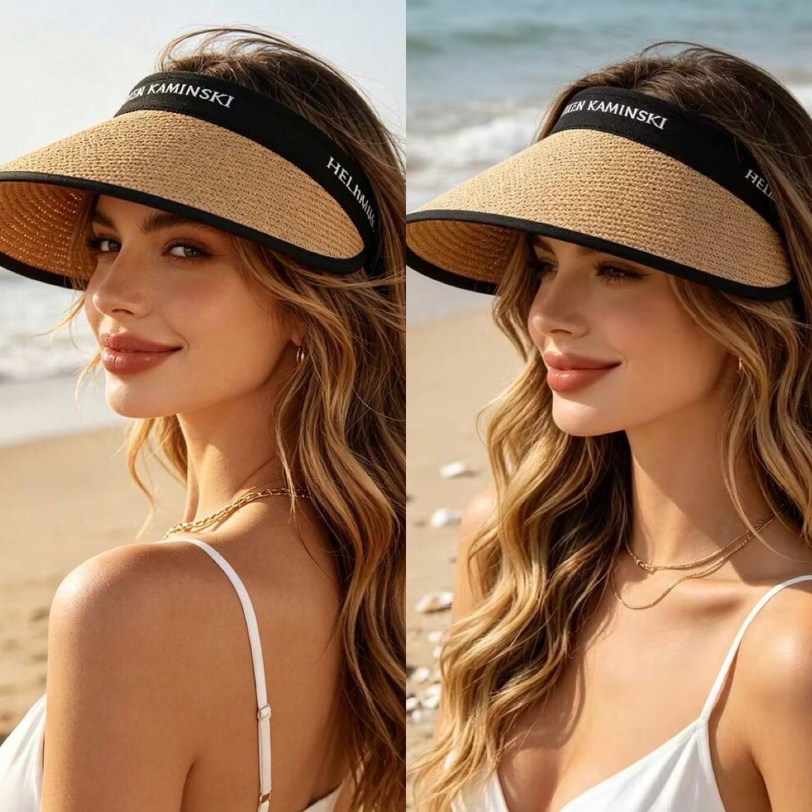 Chapeau shein 