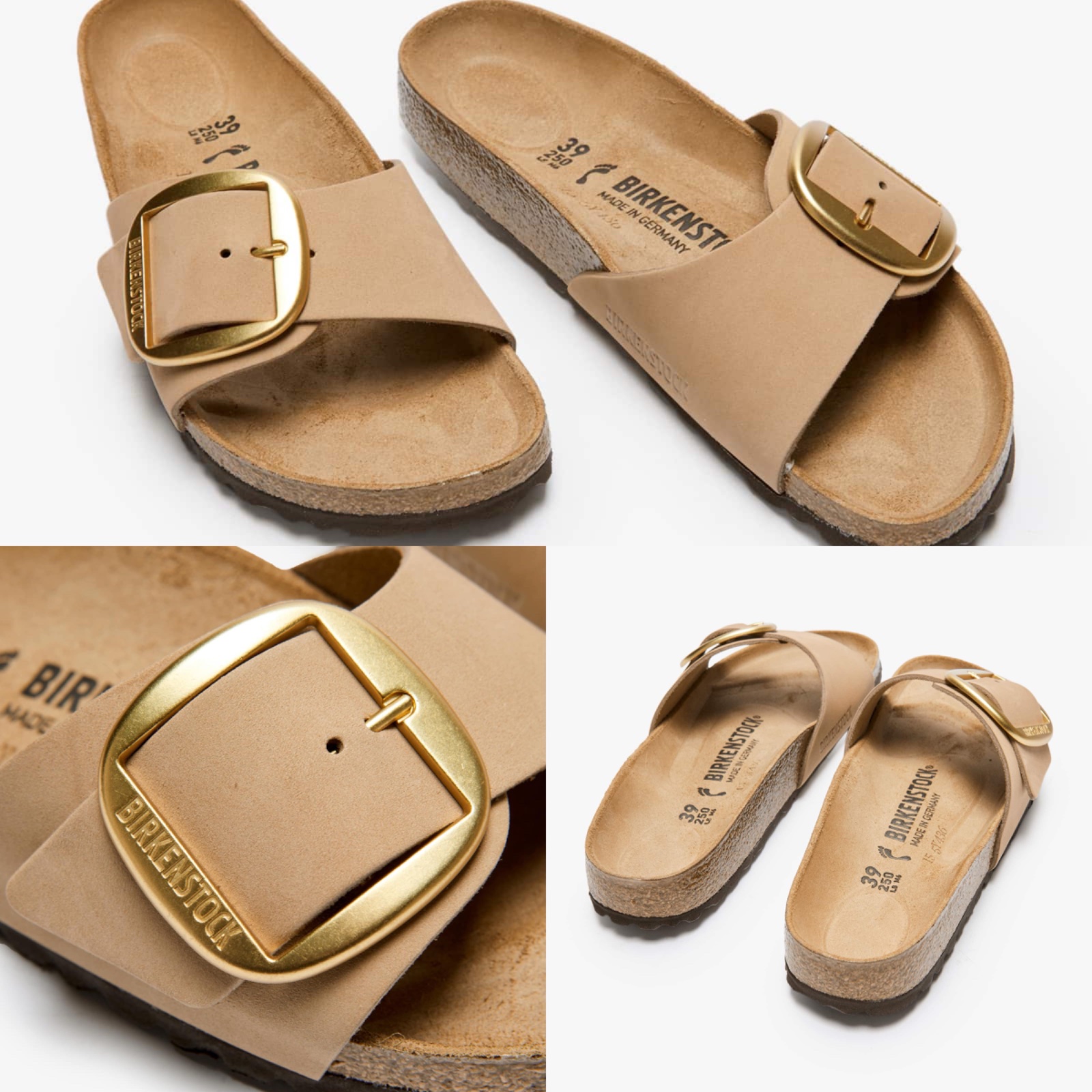 Mules plates birkenstock