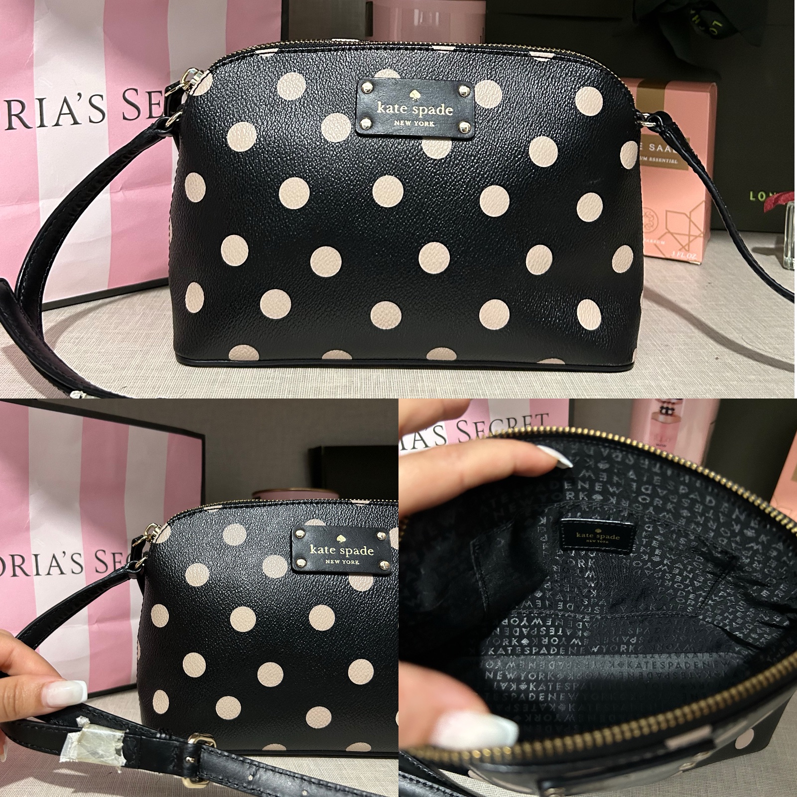 Bandouliere kate spade