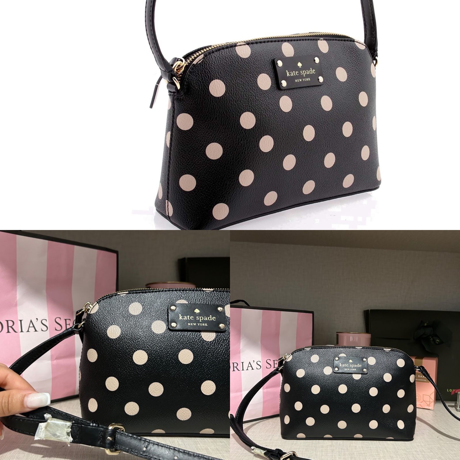 Bandouliere kate spade